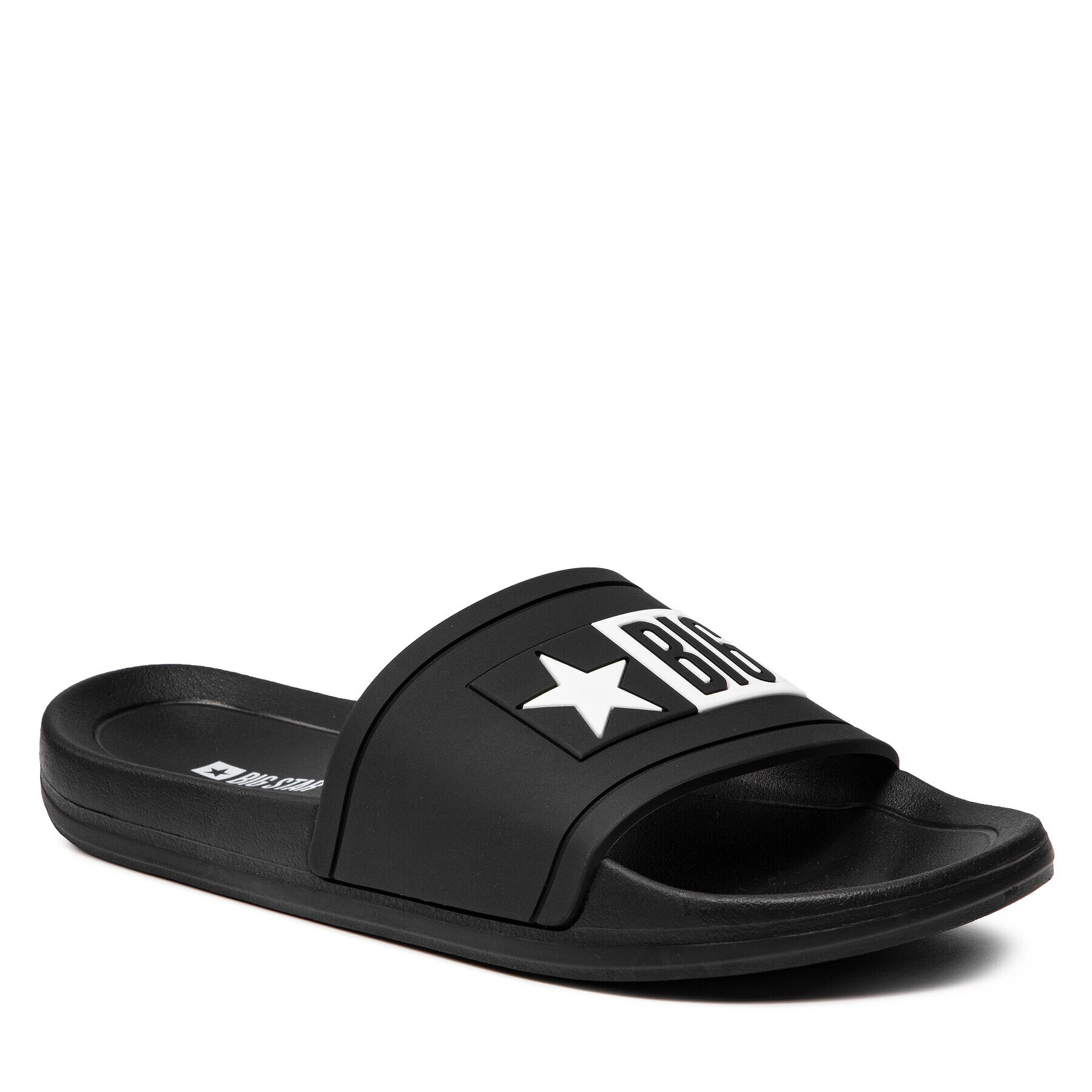Big Star Shoes Чехли DD174699 906 Черен - Pepit.bg