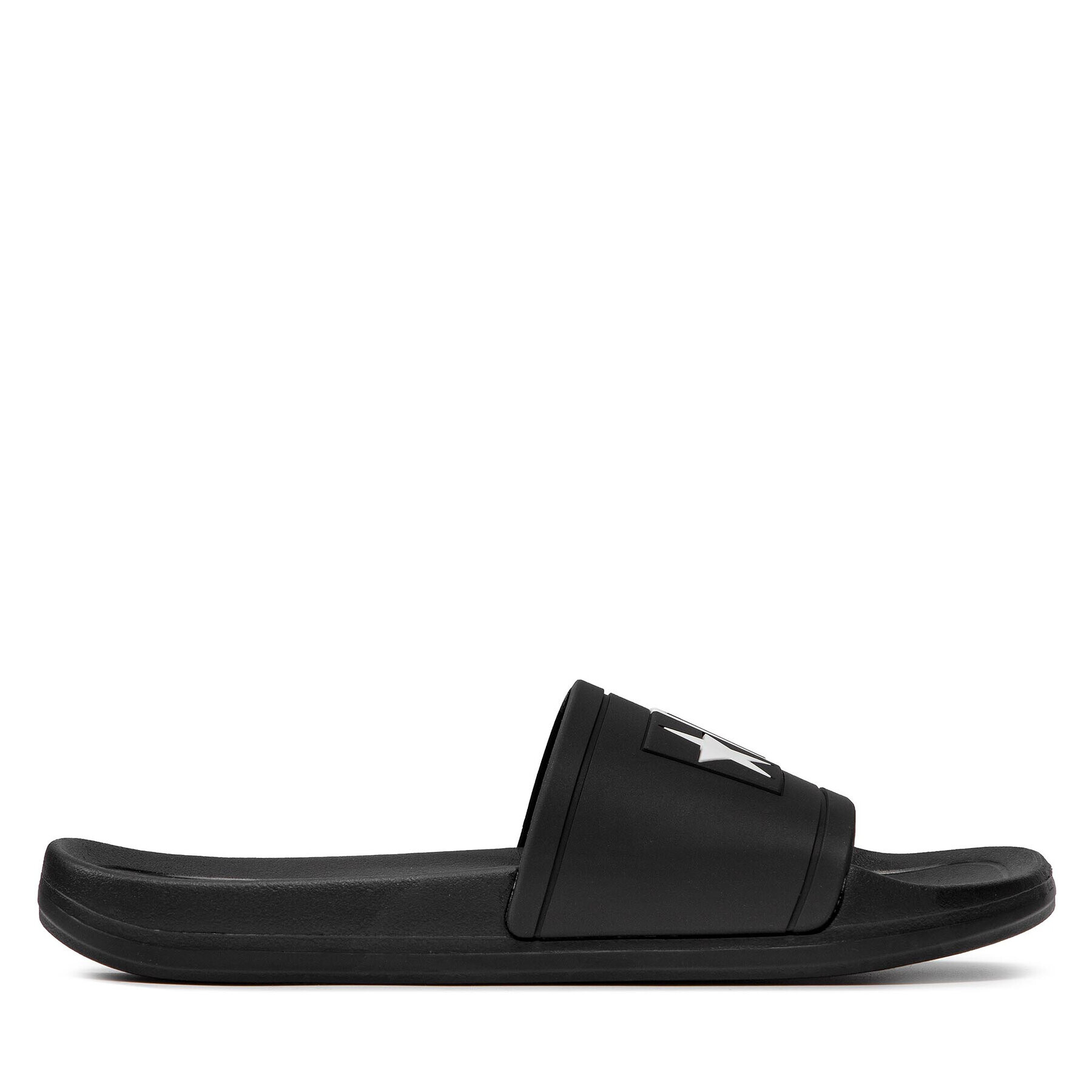 Big Star Shoes Чехли DD174699 906 Черен - Pepit.bg