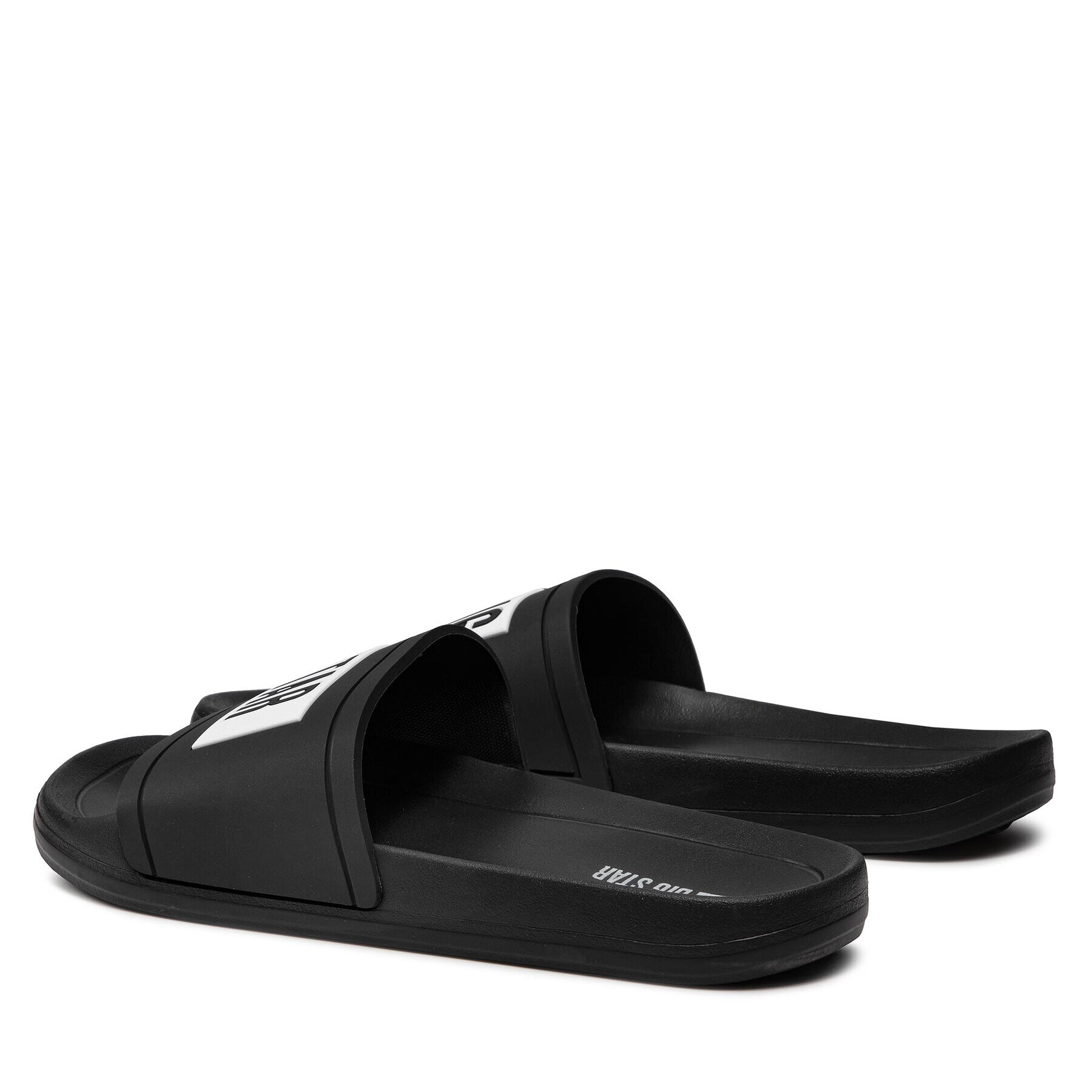 Big Star Shoes Чехли DD174699 906 Черен - Pepit.bg