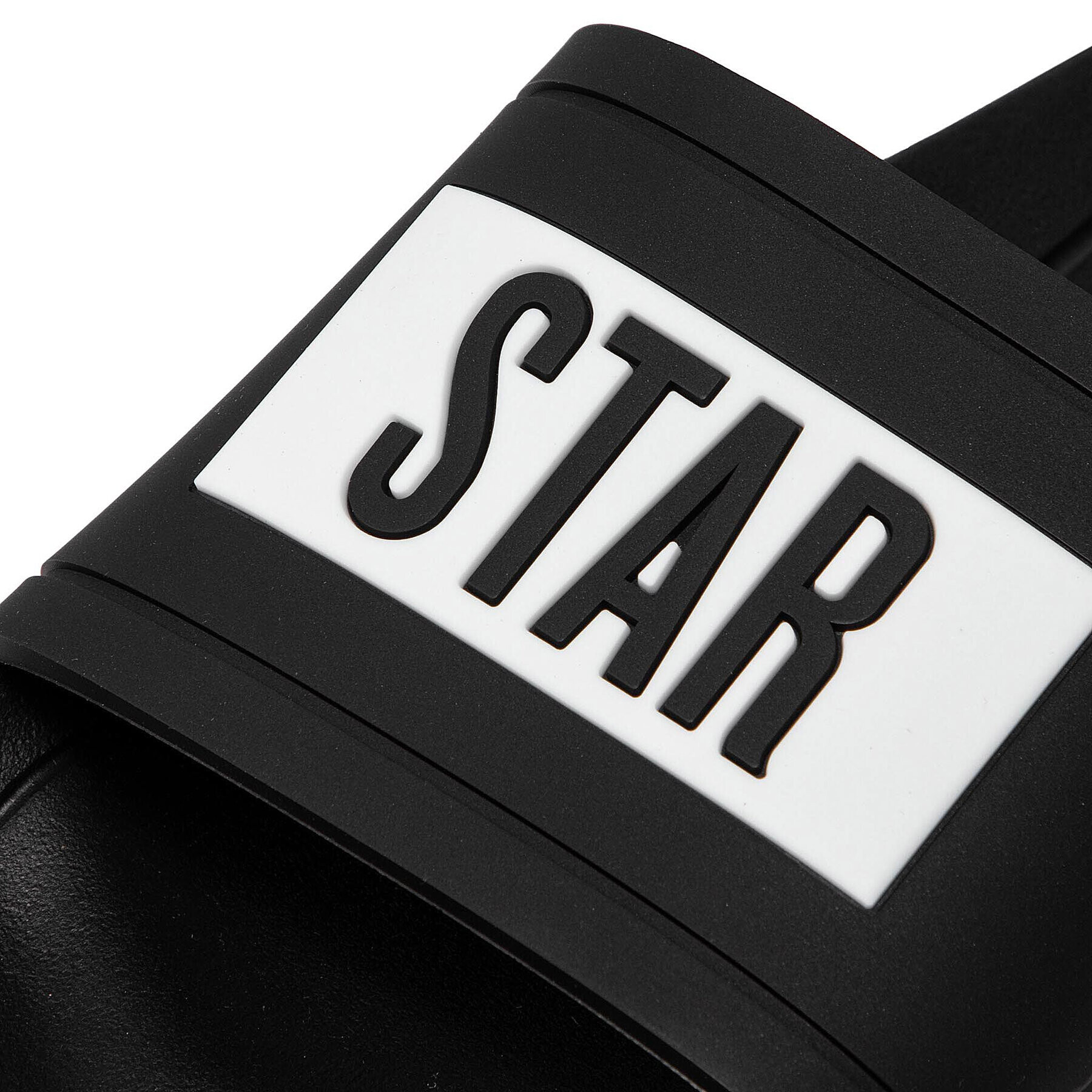Big Star Shoes Чехли DD174699 906 Черен - Pepit.bg
