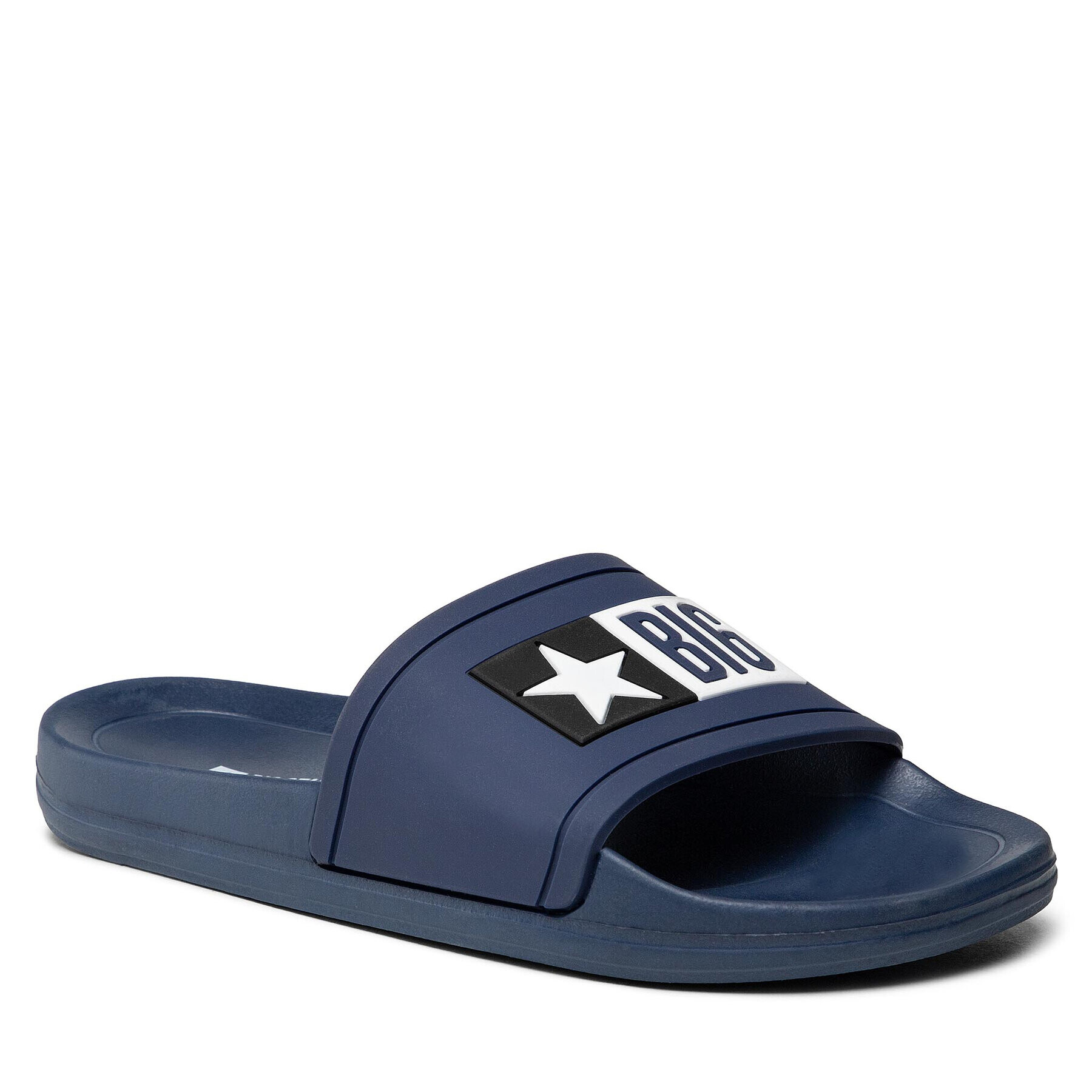 Big Star Shoes Чехли DD174701 Тъмносин - Pepit.bg