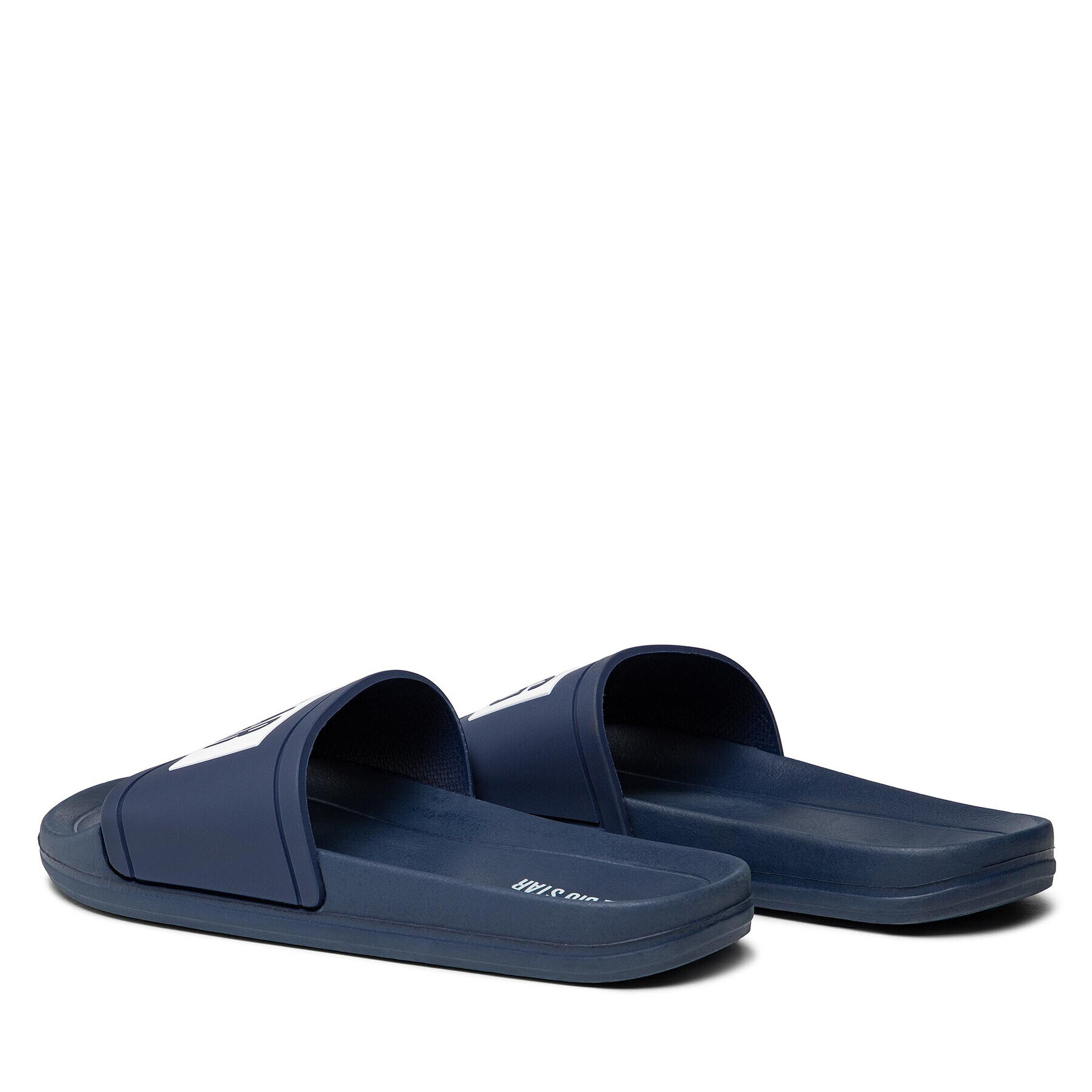Big Star Shoes Чехли DD174701 Тъмносин - Pepit.bg