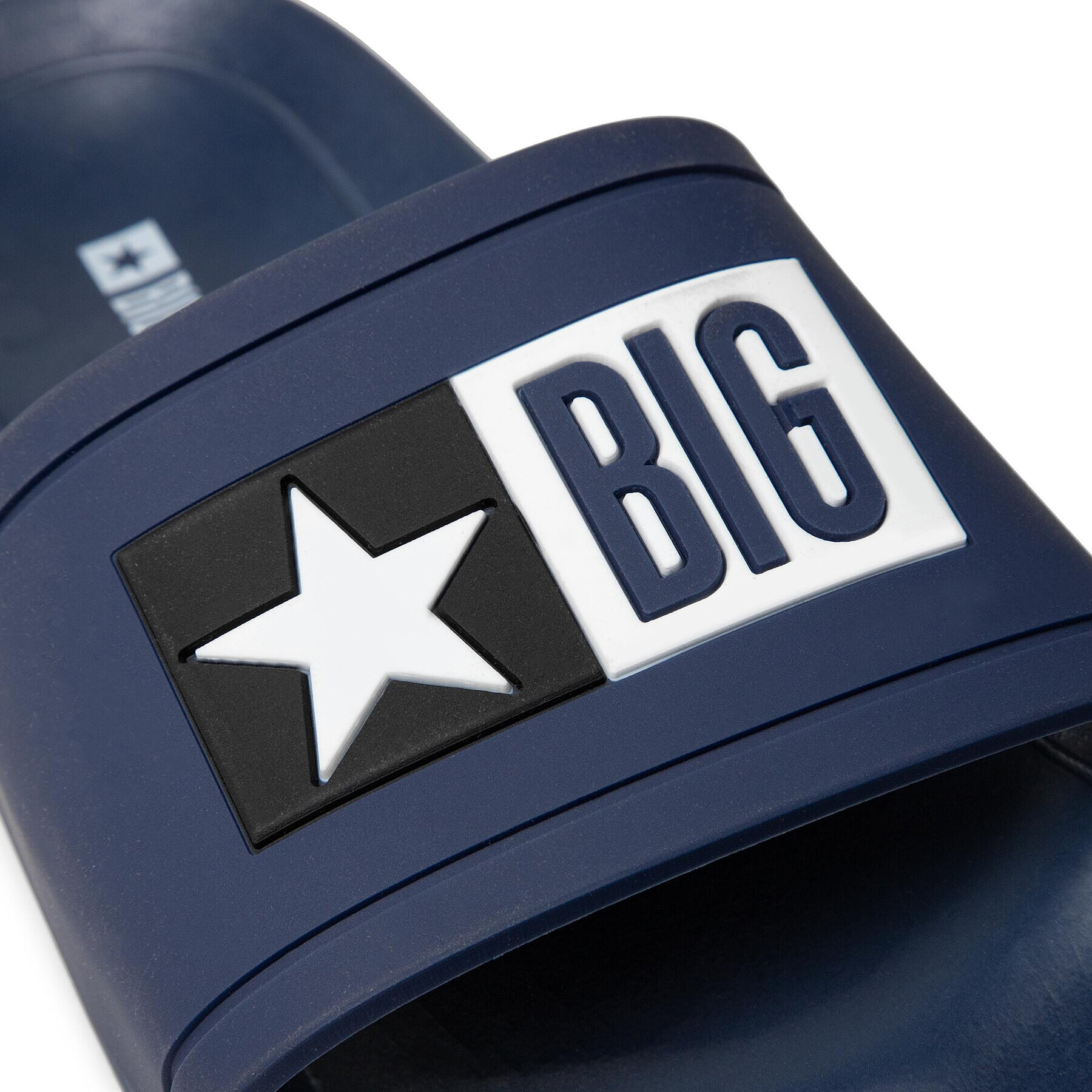 Big Star Shoes Чехли DD174701 Тъмносин - Pepit.bg