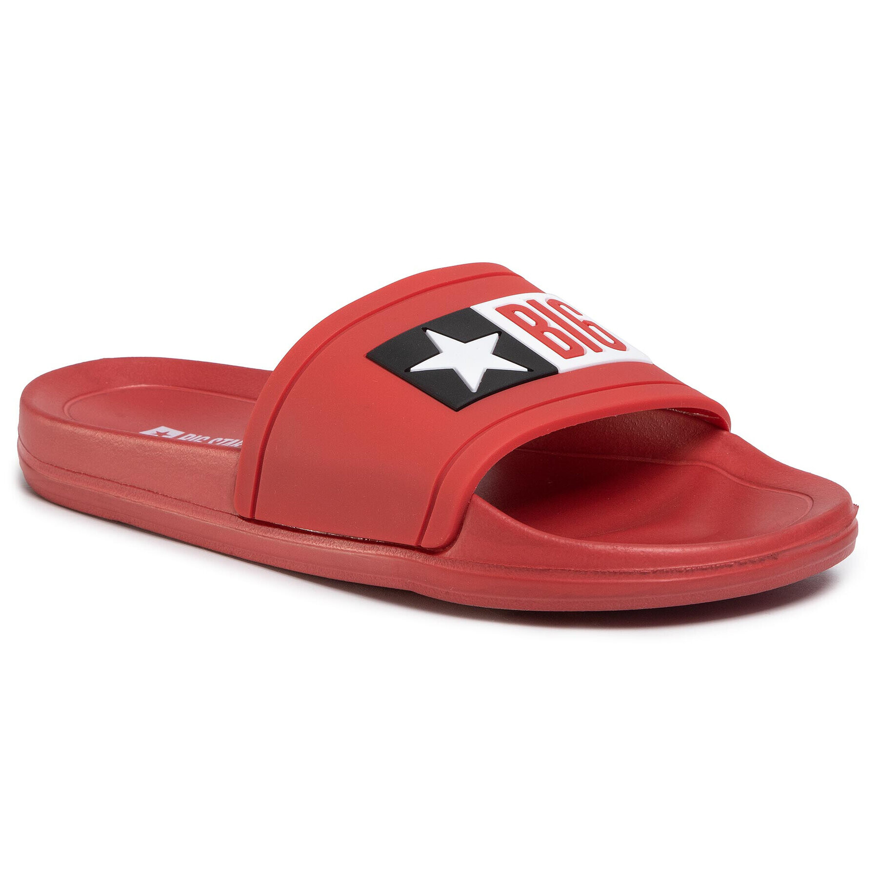 Big Star Shoes Чехли DD174702 Червен - Pepit.bg