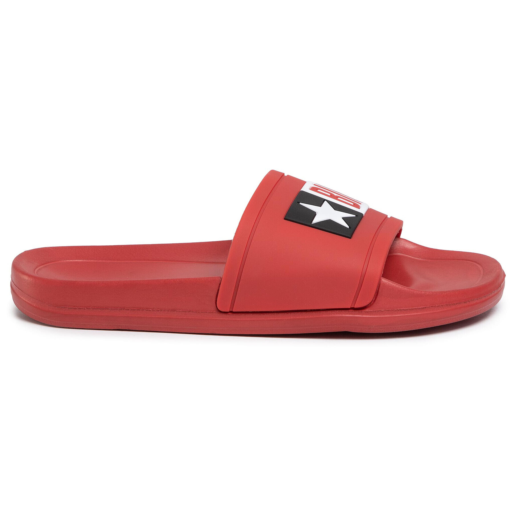 Big Star Shoes Чехли DD174702 Червен - Pepit.bg