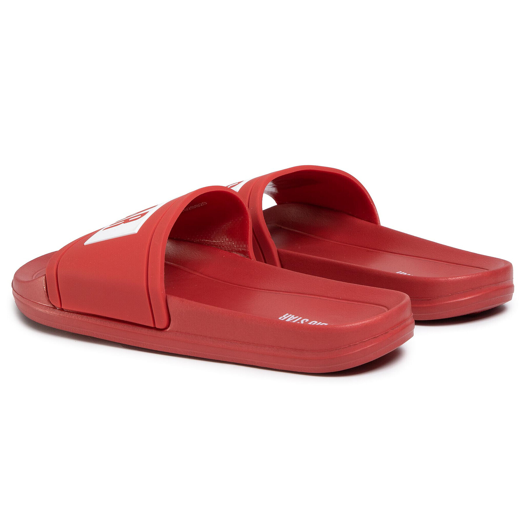 Big Star Shoes Чехли DD174702 Червен - Pepit.bg