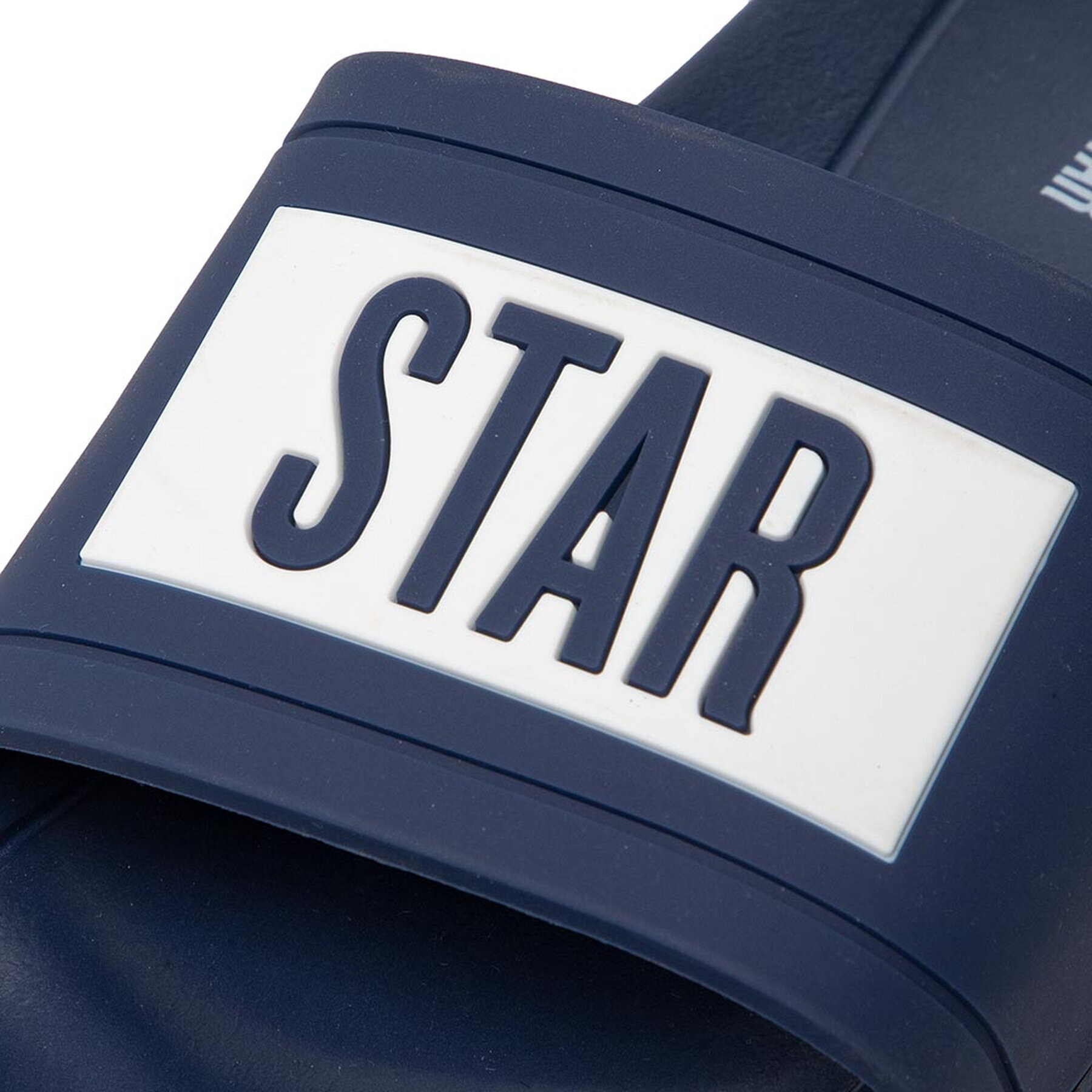 Big Star Shoes Чехли DD274A265 Тъмносин - Pepit.bg