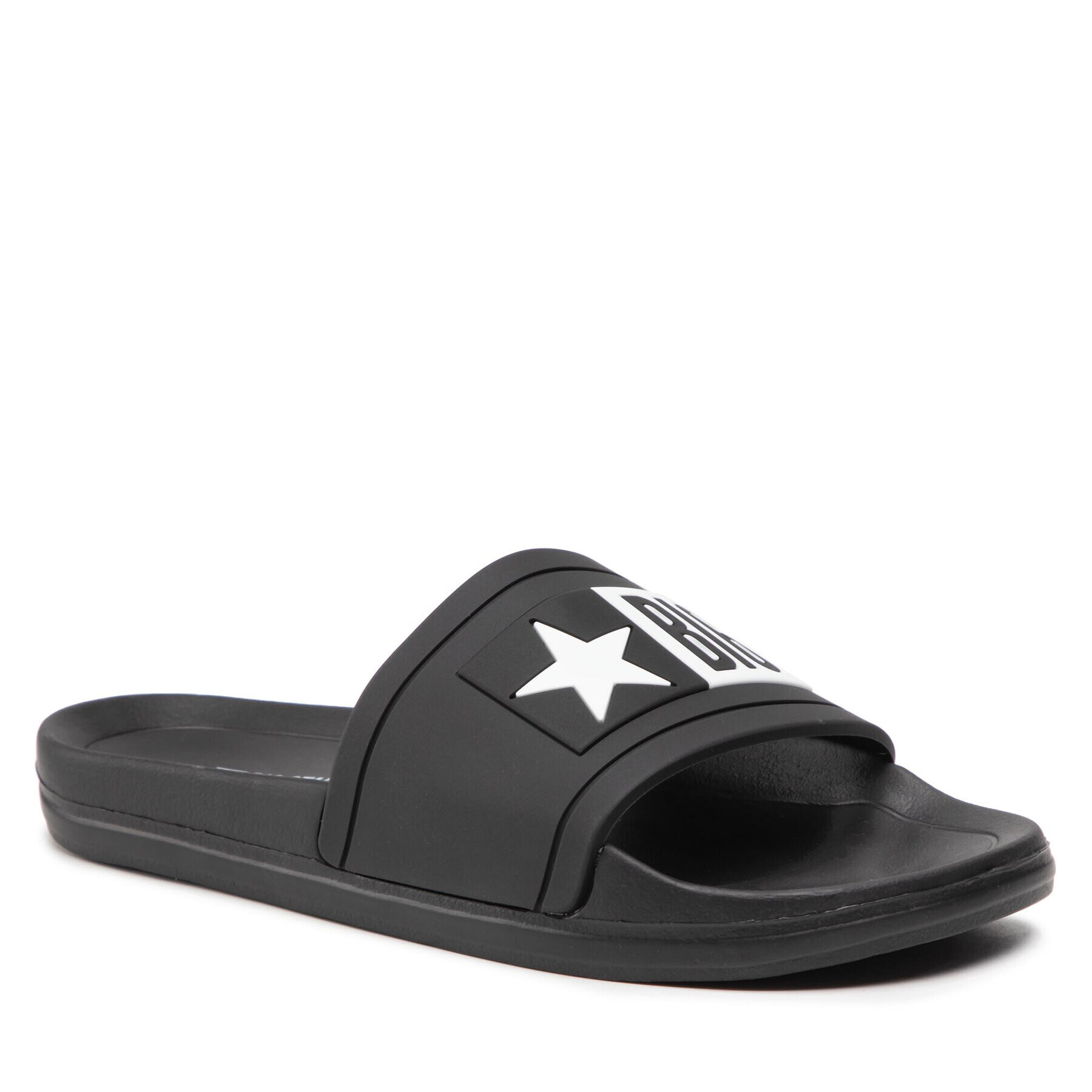 Big Star Shoes Чехли DD274A266 Черен - Pepit.bg