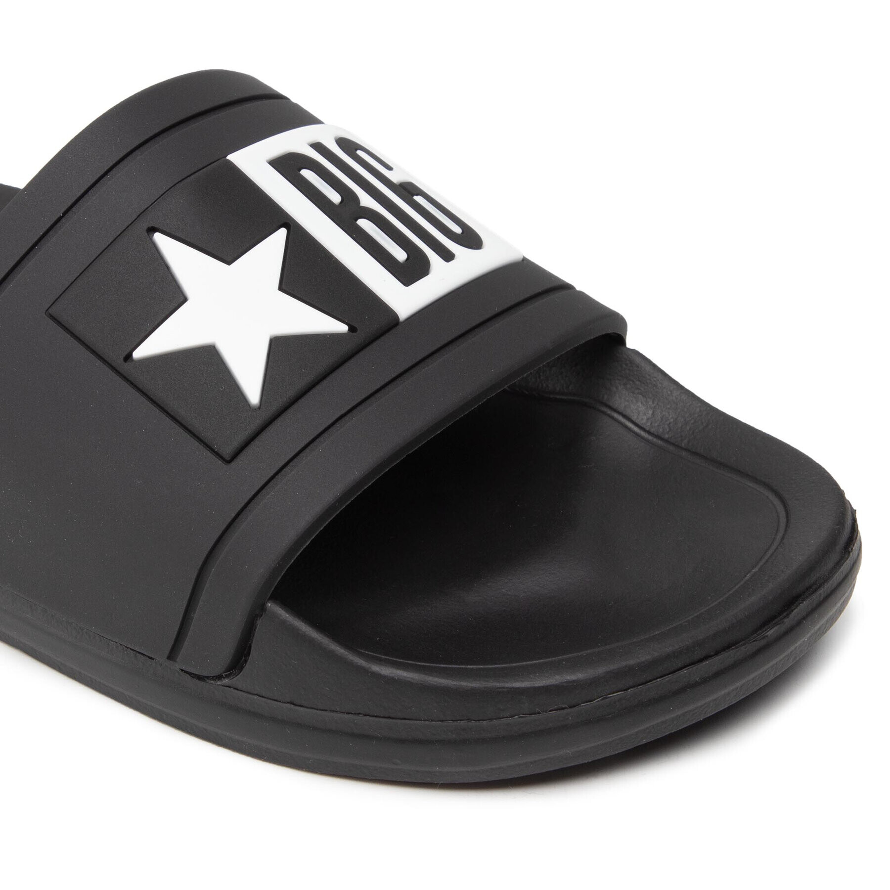 Big Star Shoes Чехли DD274A266 Черен - Pepit.bg