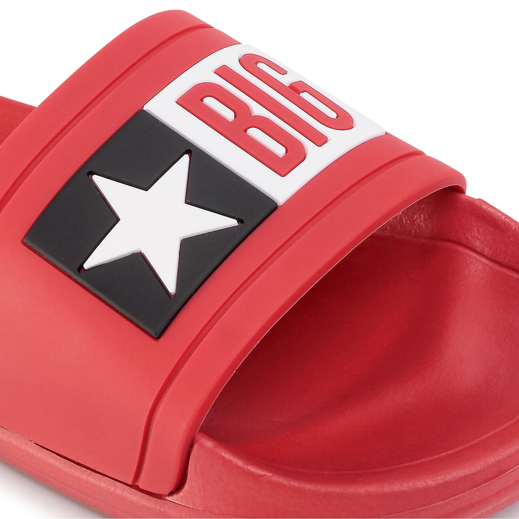 Big Star Shoes Чехли DD274A267 Червен - Pepit.bg