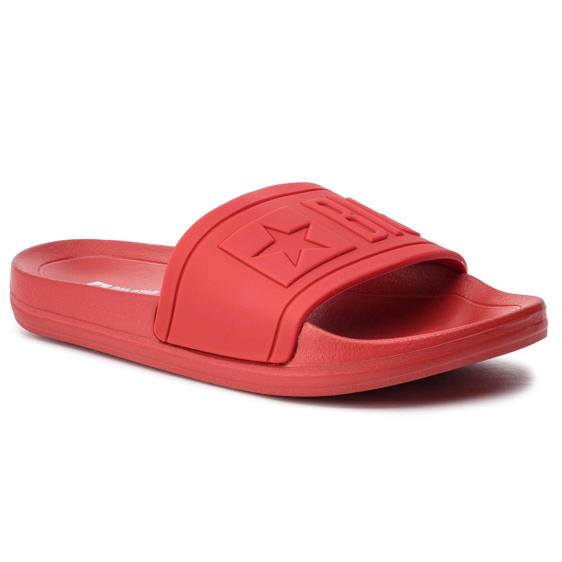 Big Star Shoes Чехли DD274A270 Червен - Pepit.bg