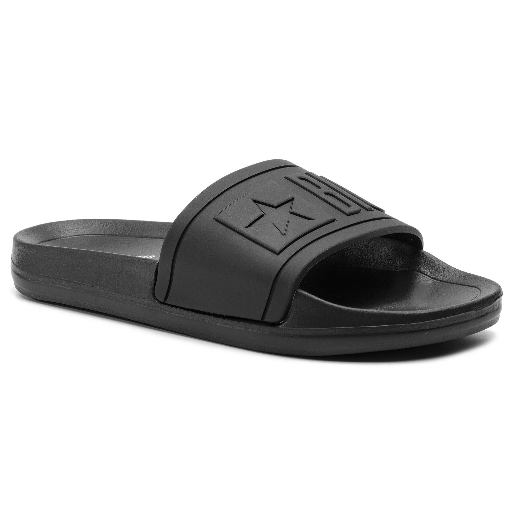 Big Star Shoes Чехли DD274A271 Черен - Pepit.bg