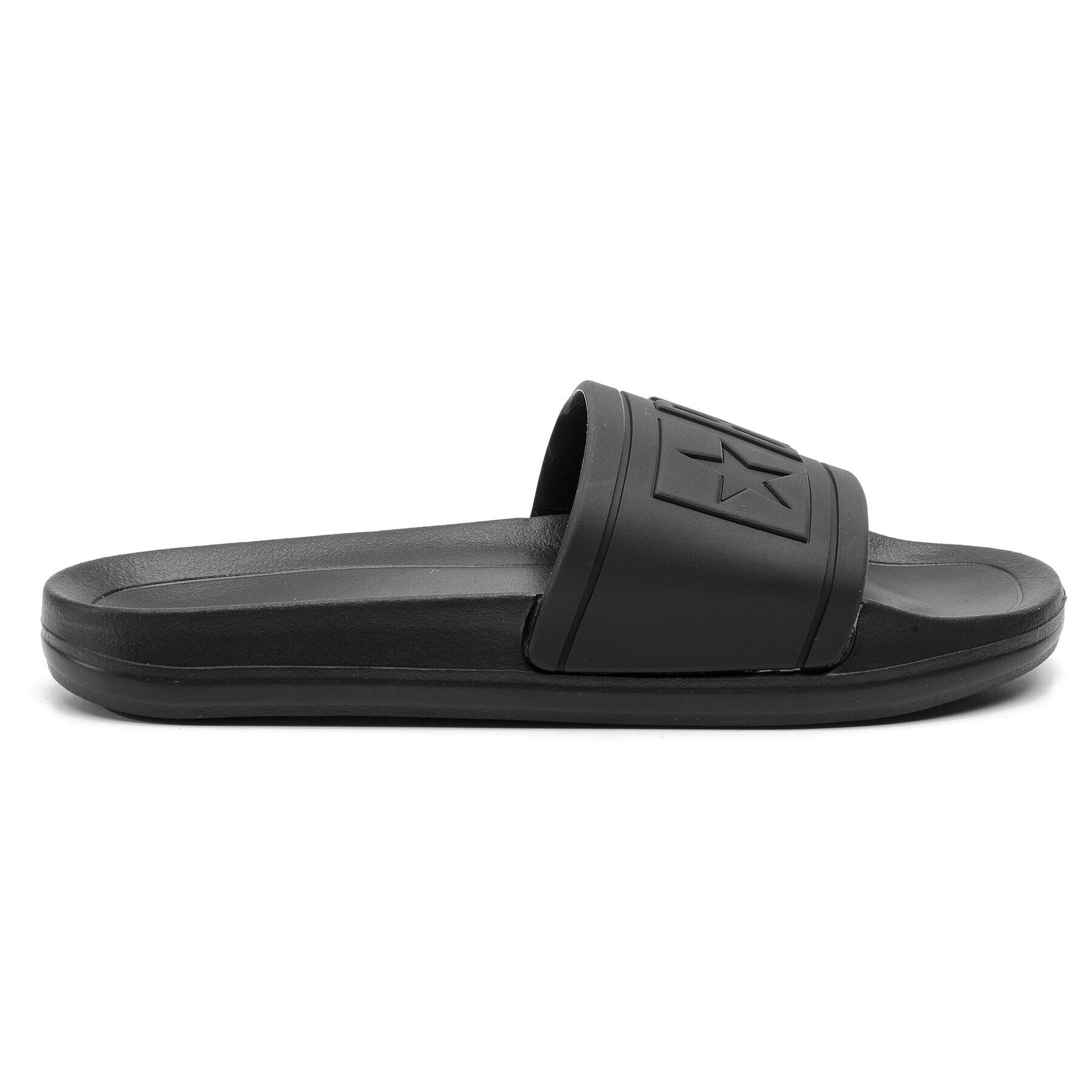 Big Star Shoes Чехли DD274A271 Черен - Pepit.bg