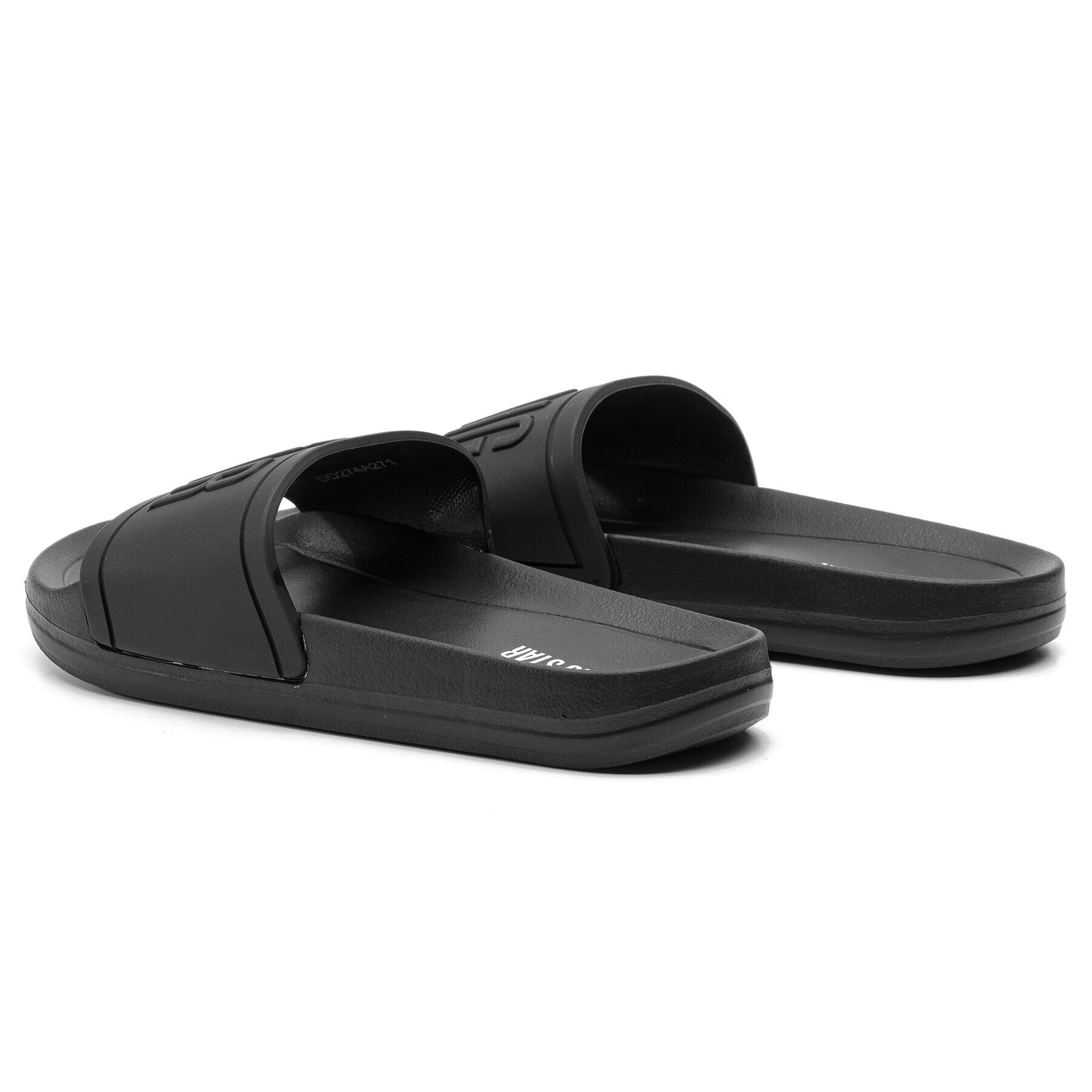 Big Star Shoes Чехли DD274A271 Черен - Pepit.bg