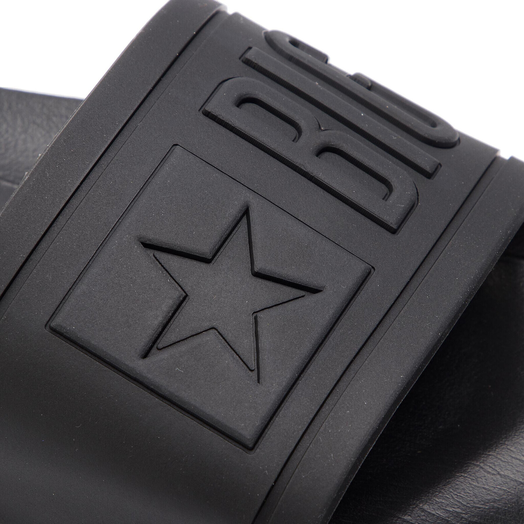 Big Star Shoes Чехли DD274A271 Черен - Pepit.bg