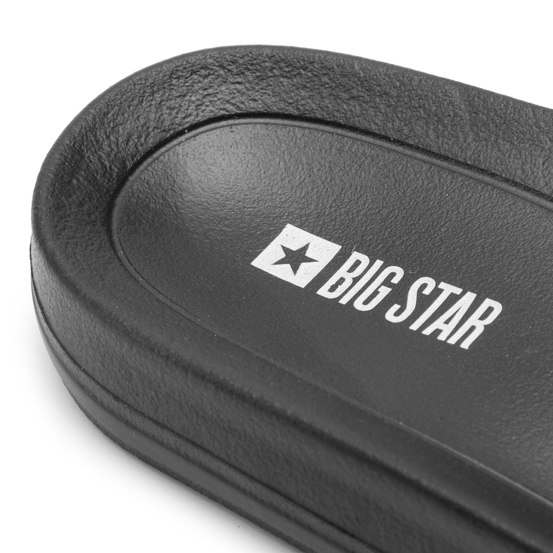 Big Star Shoes Чехли DD274A271 Черен - Pepit.bg