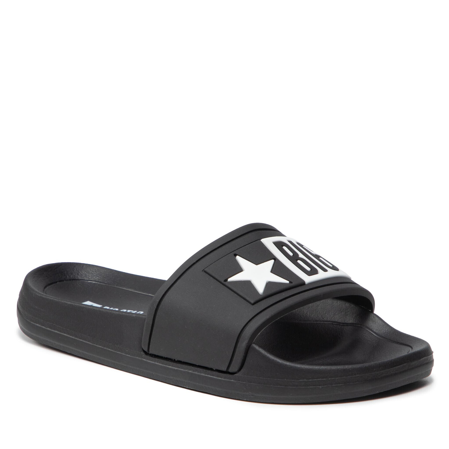 Big Star Shoes Чехли DD374150 Черен - Pepit.bg