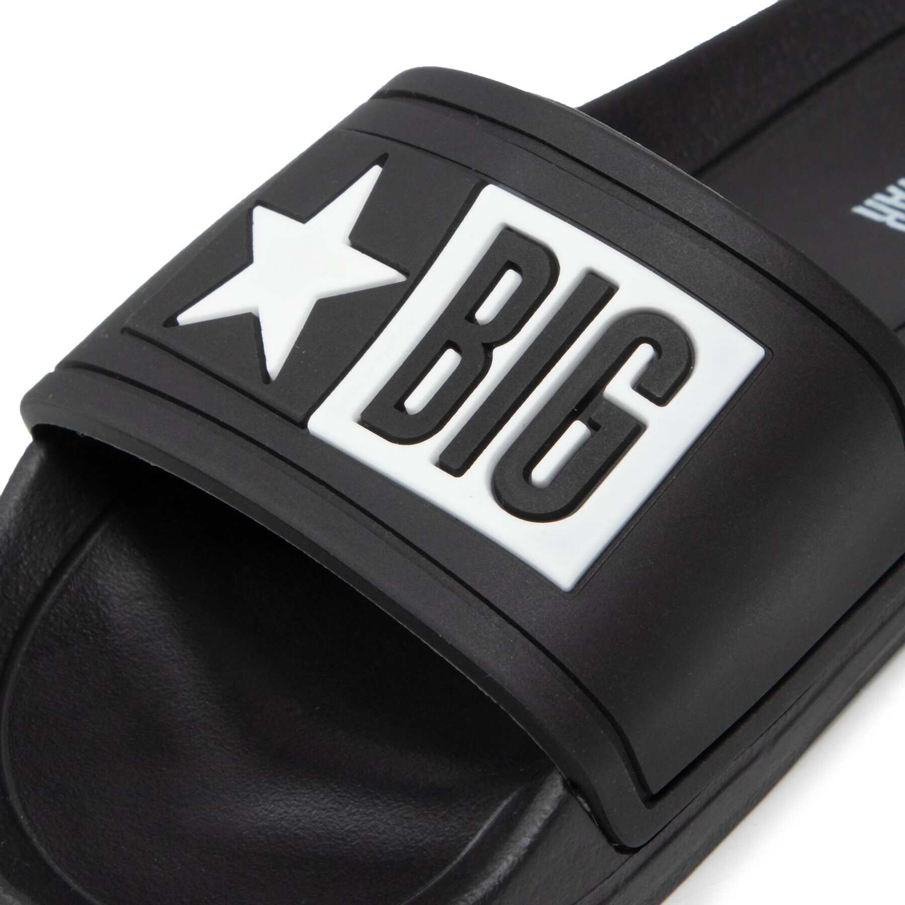 Big Star Shoes Чехли DD374150 Черен - Pepit.bg