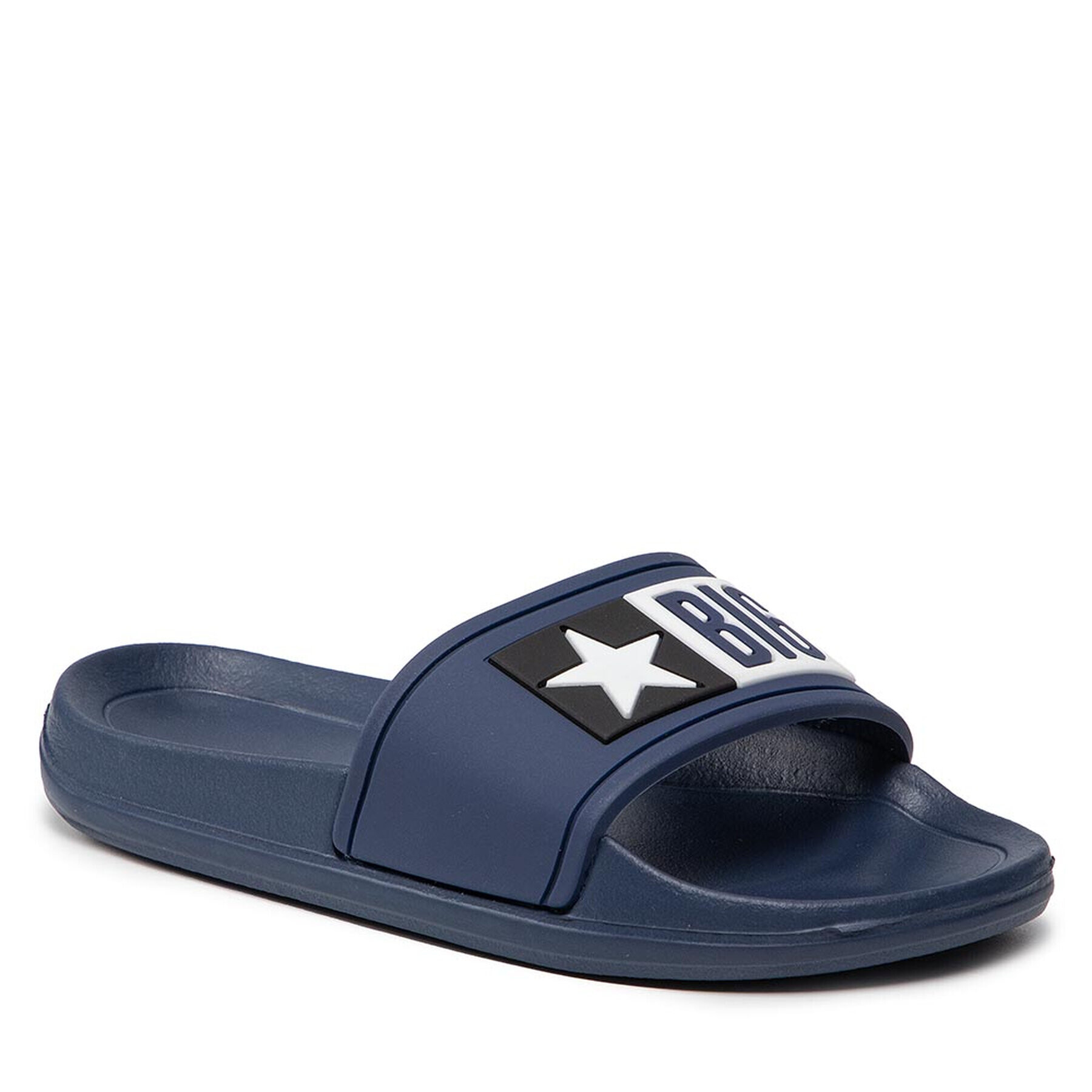 Big Star Shoes Чехли DD374152 Тъмносин - Pepit.bg