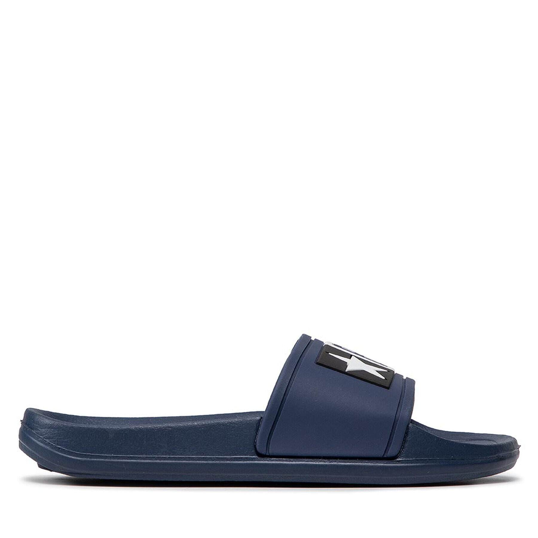 Big Star Shoes Чехли DD374152 Тъмносин - Pepit.bg