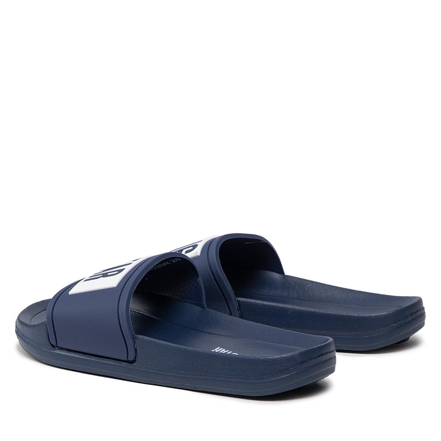 Big Star Shoes Чехли DD374152 Тъмносин - Pepit.bg