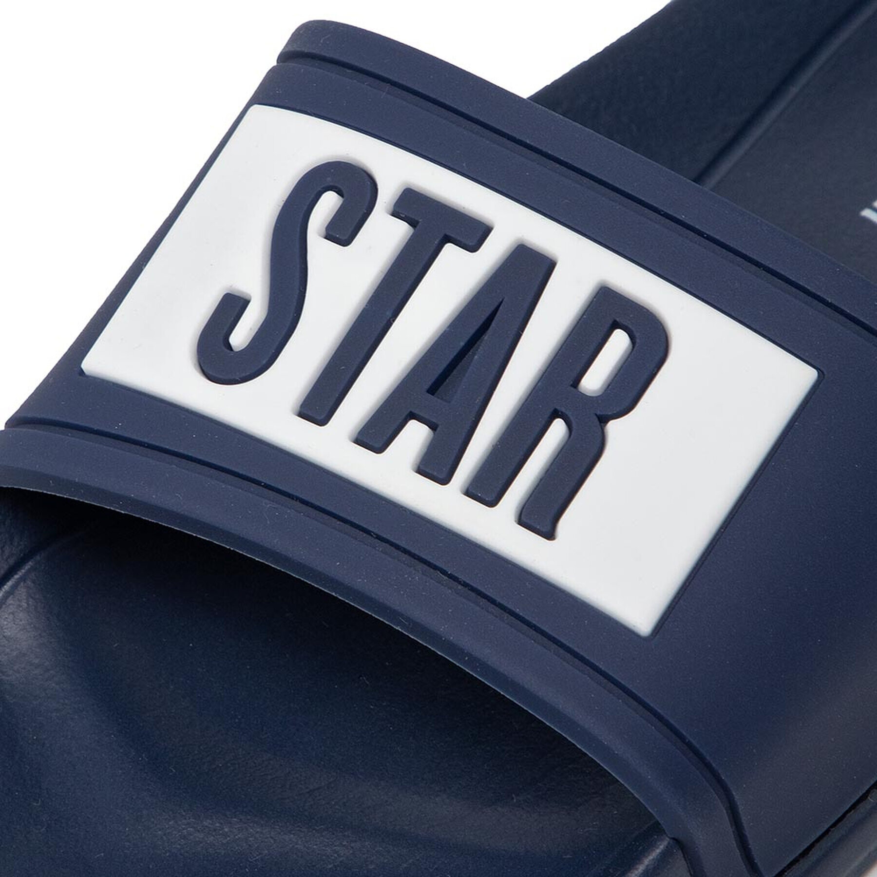 Big Star Shoes Чехли DD374152 Тъмносин - Pepit.bg