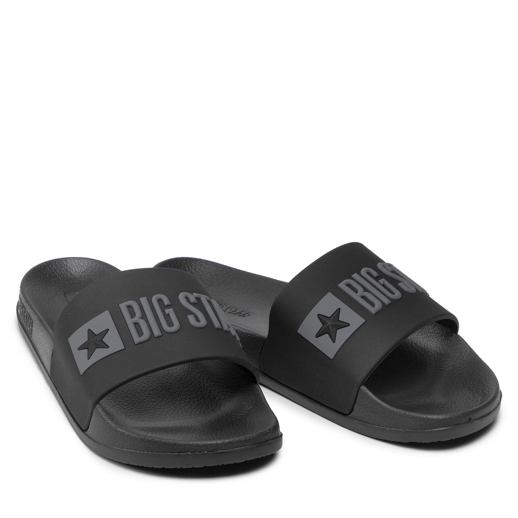 Big Star Shoes Чехли FF274A200 906 Черен - Pepit.bg