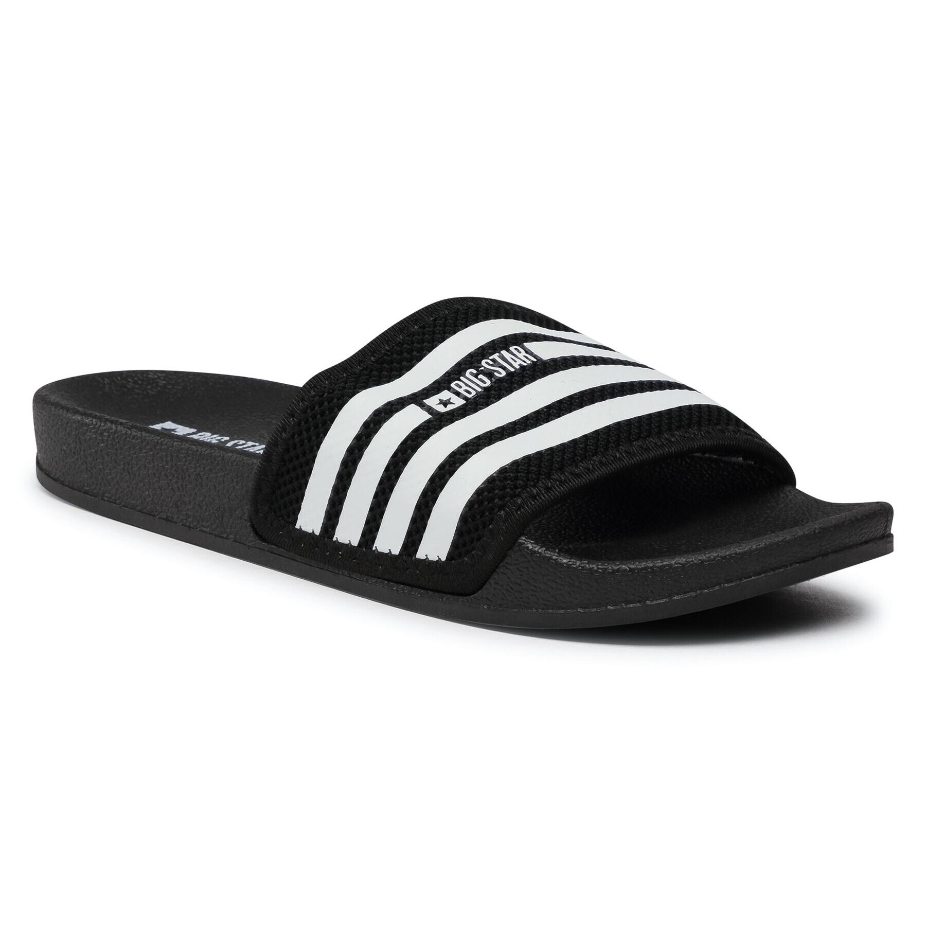 Big Star Shoes Чехли FF274A353 Черен - Pepit.bg