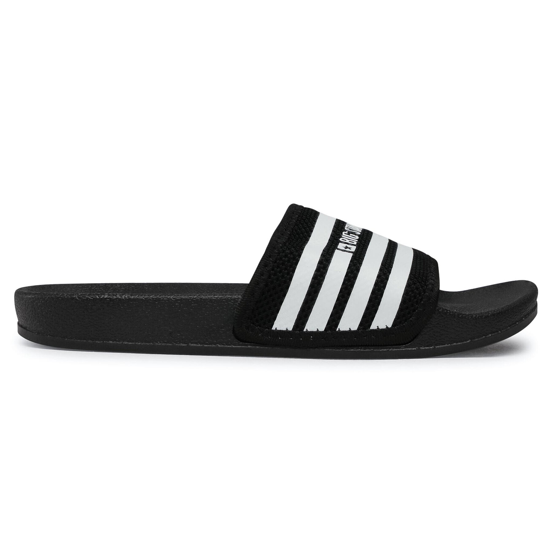 Big Star Shoes Чехли FF274A353 Черен - Pepit.bg