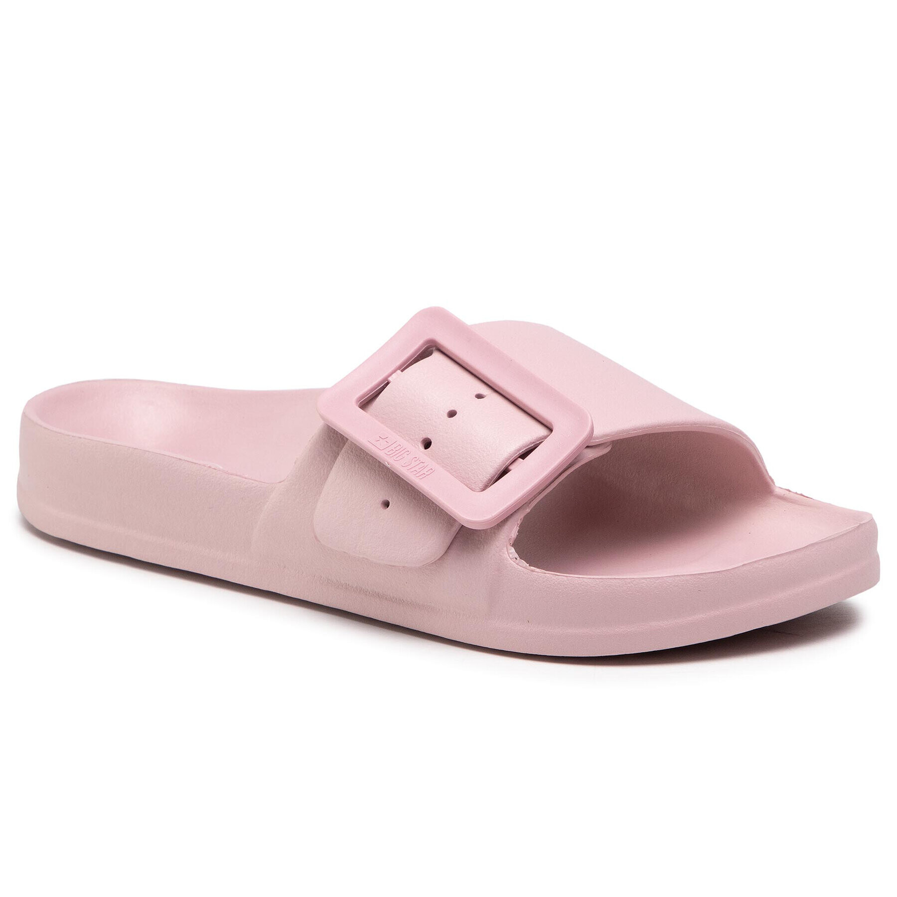 Big Star Shoes Чехли FF274A387 Розов - Pepit.bg