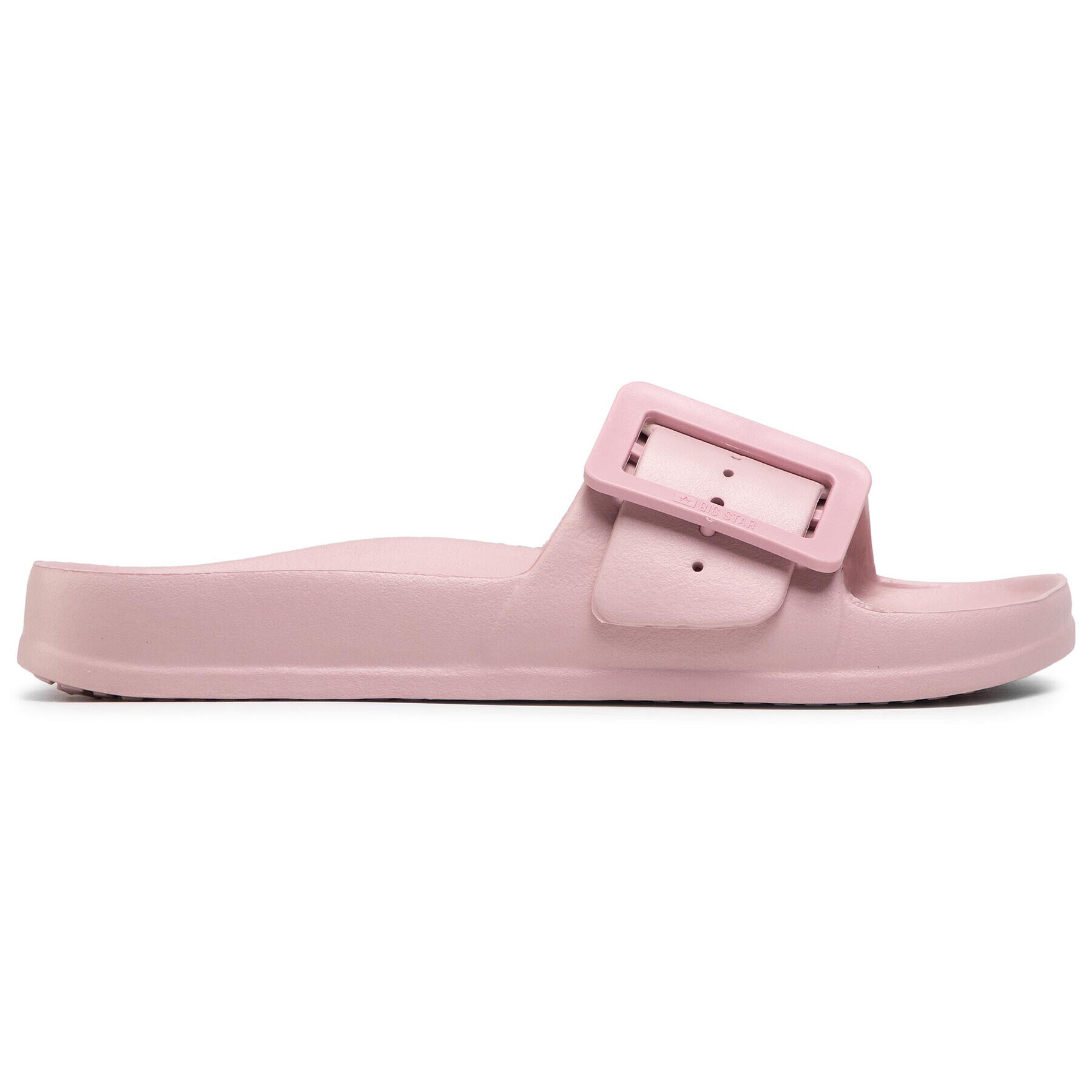 Big Star Shoes Чехли FF274A387 Розов - Pepit.bg