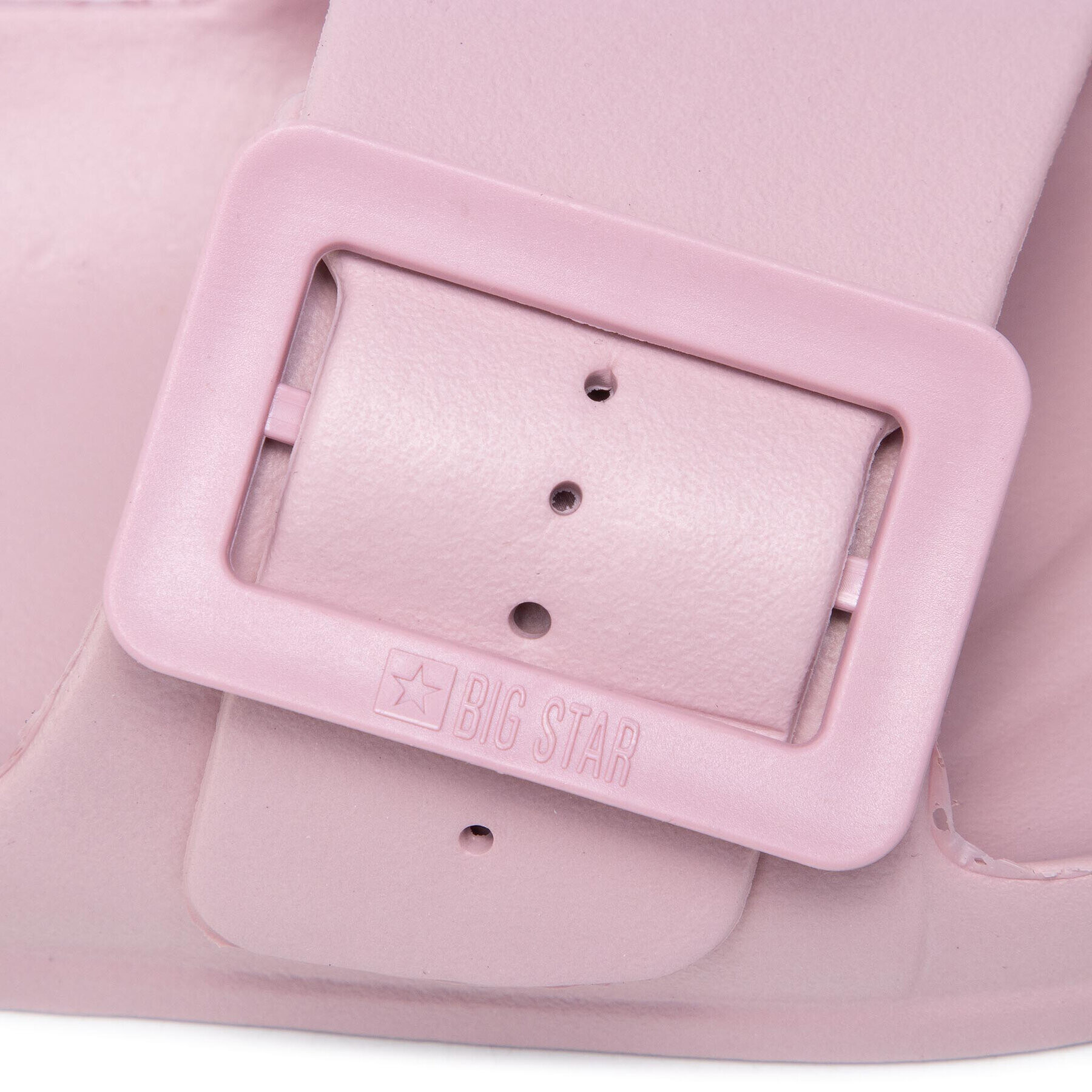 Big Star Shoes Чехли FF274A387 Розов - Pepit.bg