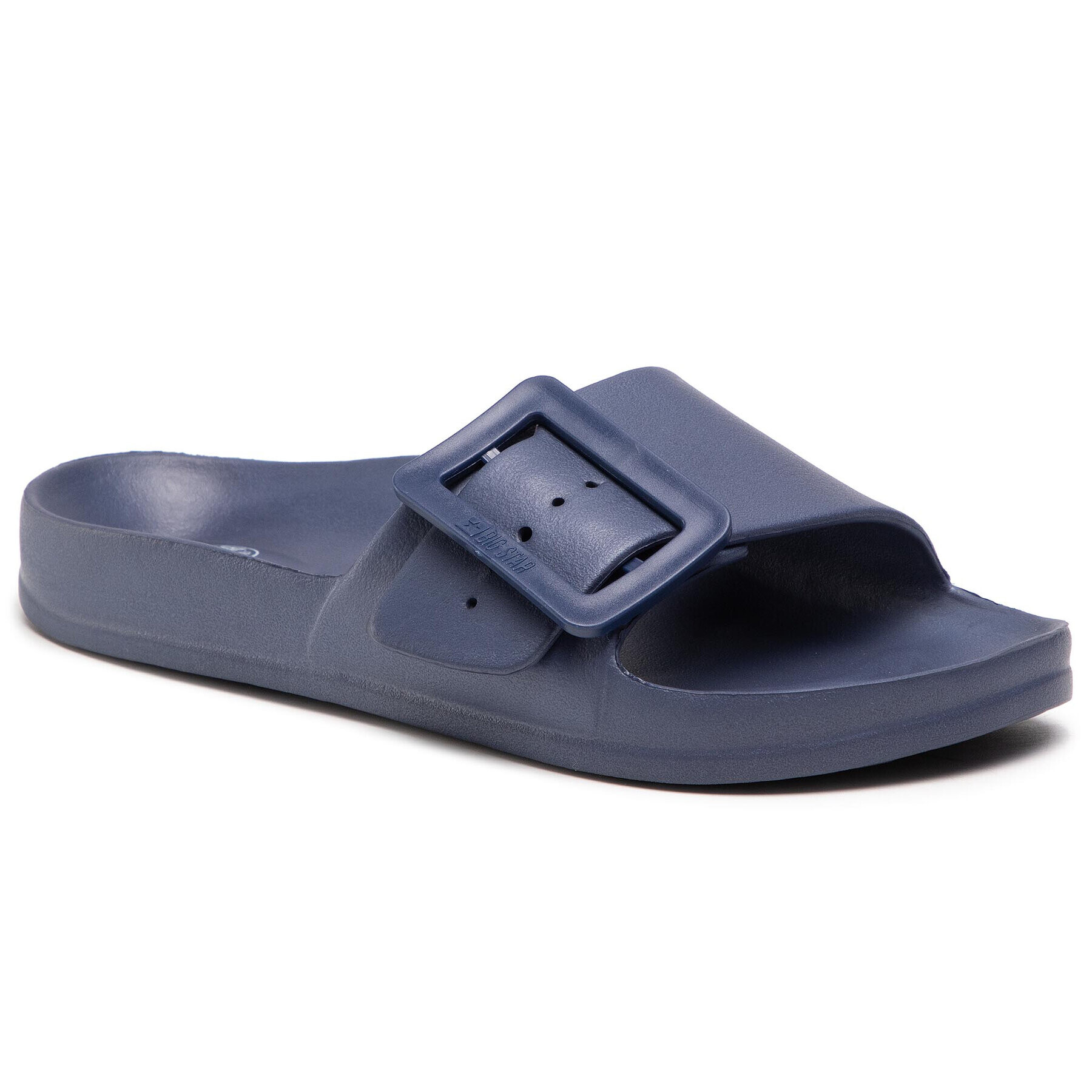 Big Star Shoes Чехли FF274A388 Тъмносин - Pepit.bg