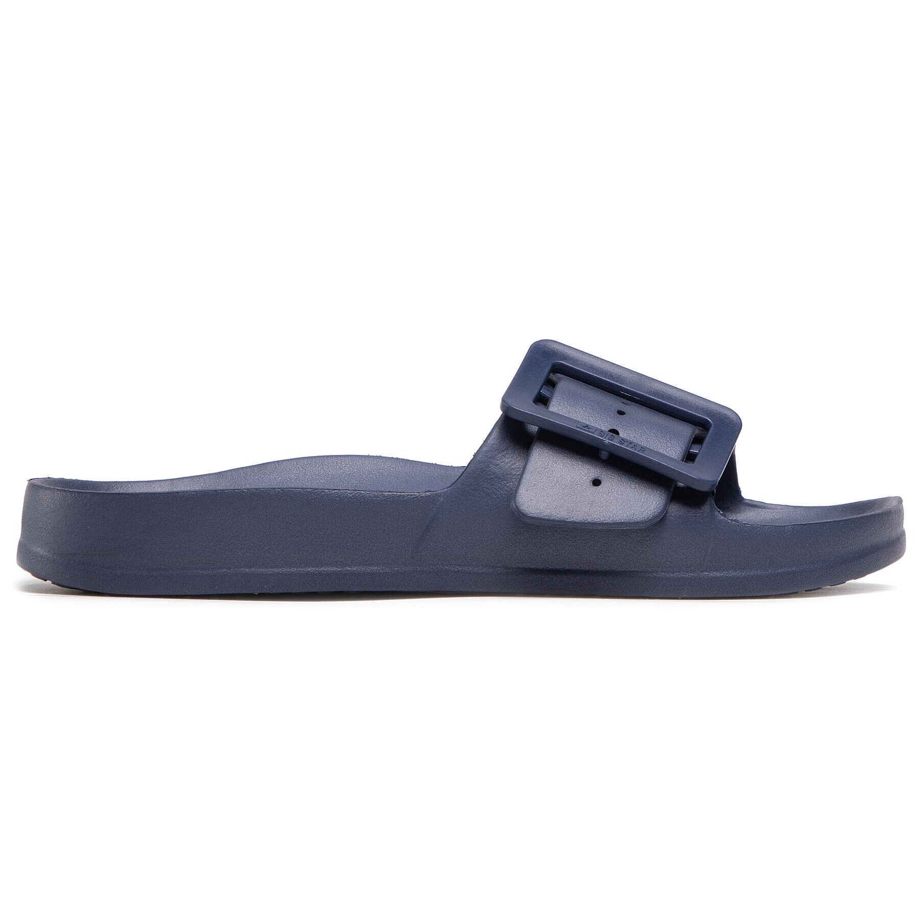 Big Star Shoes Чехли FF274A388 Тъмносин - Pepit.bg