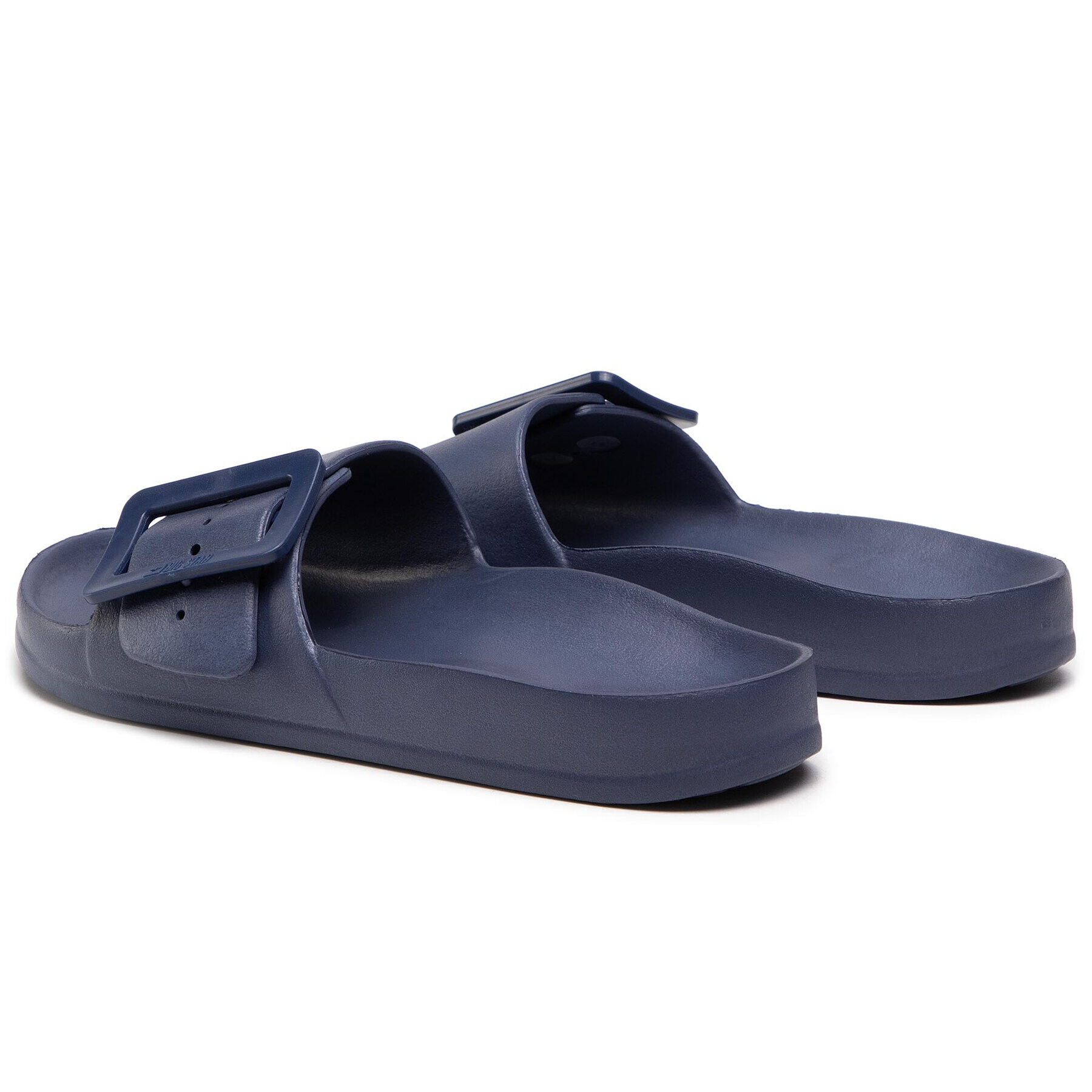 Big Star Shoes Чехли FF274A388 Тъмносин - Pepit.bg