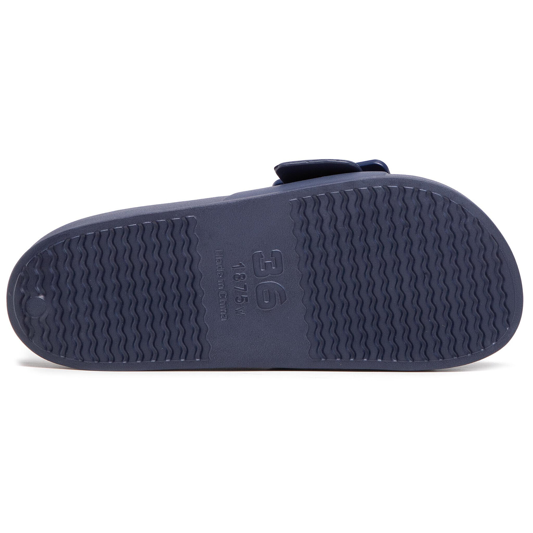 Big Star Shoes Чехли FF274A388 Тъмносин - Pepit.bg
