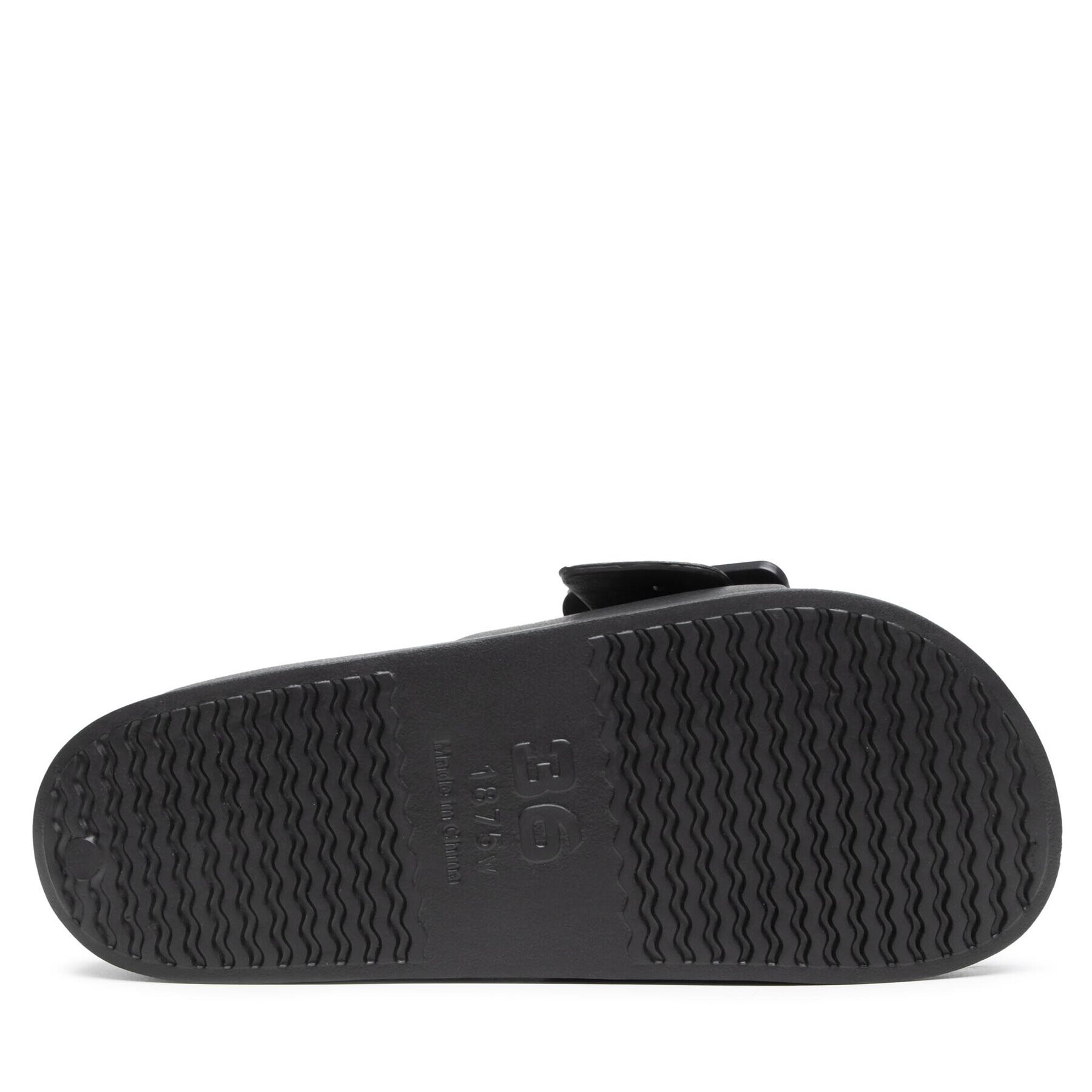 Big Star Shoes Чехли FF274A389 Черен - Pepit.bg