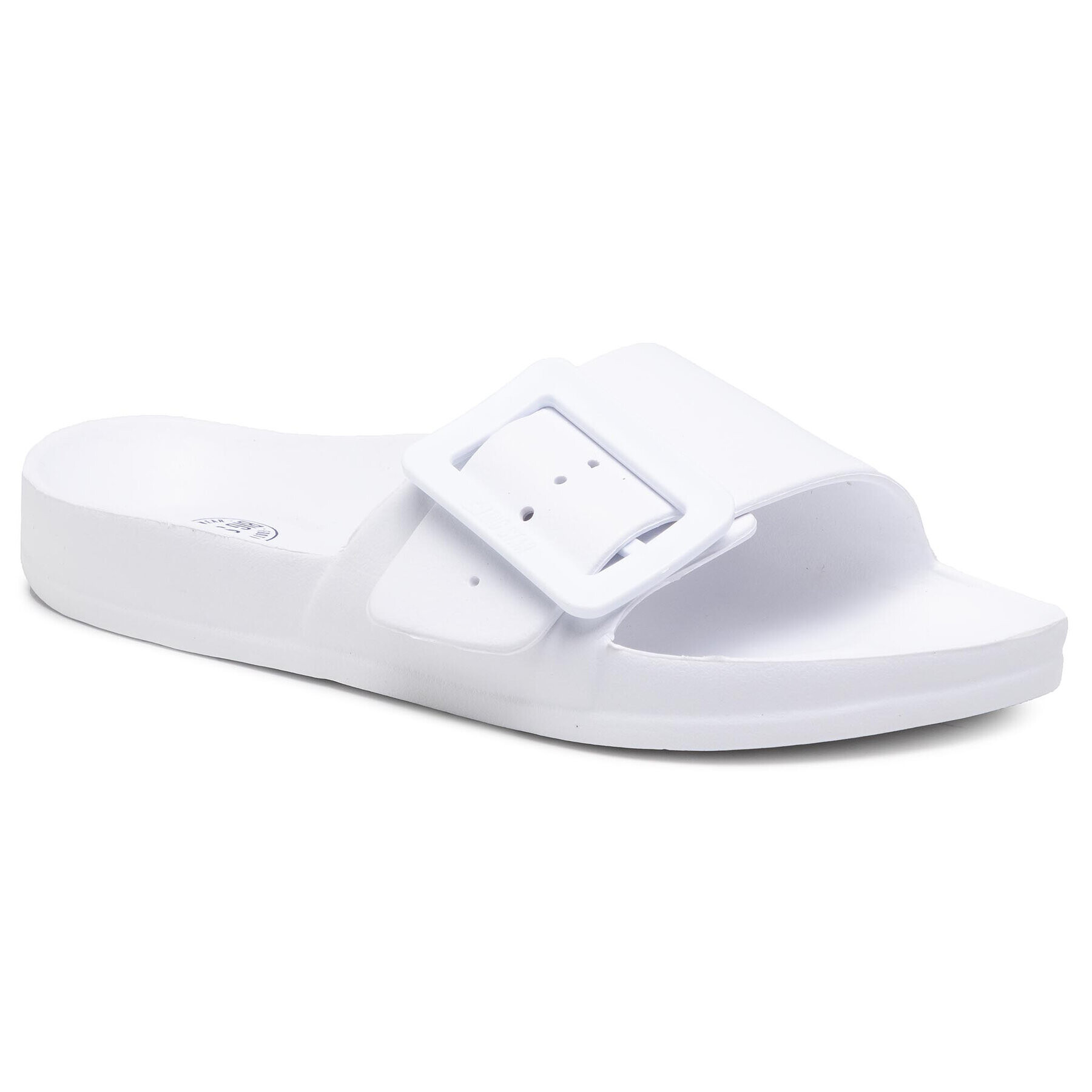 Big Star Shoes Чехли FF274A391 Бял - Pepit.bg
