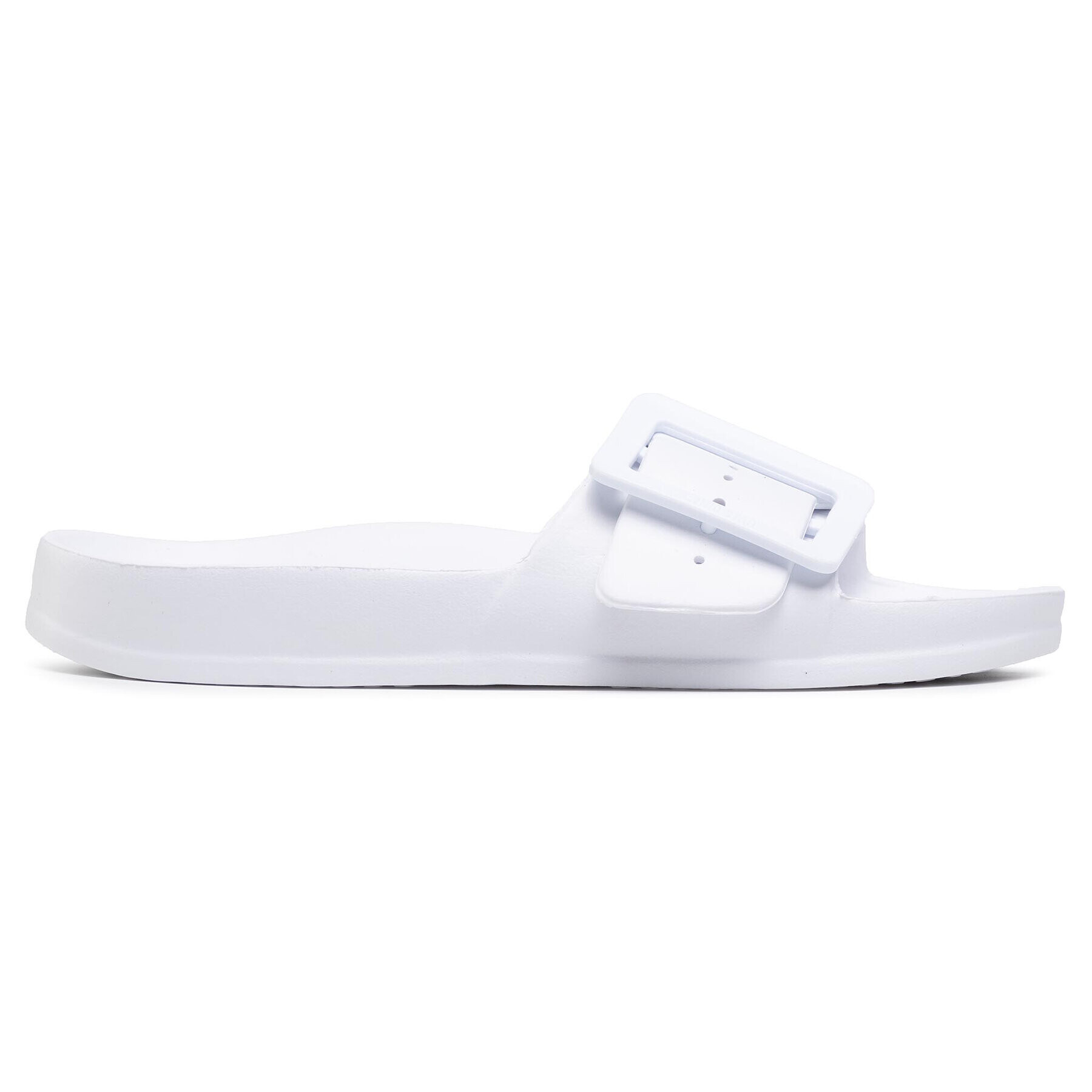 Big Star Shoes Чехли FF274A391 Бял - Pepit.bg