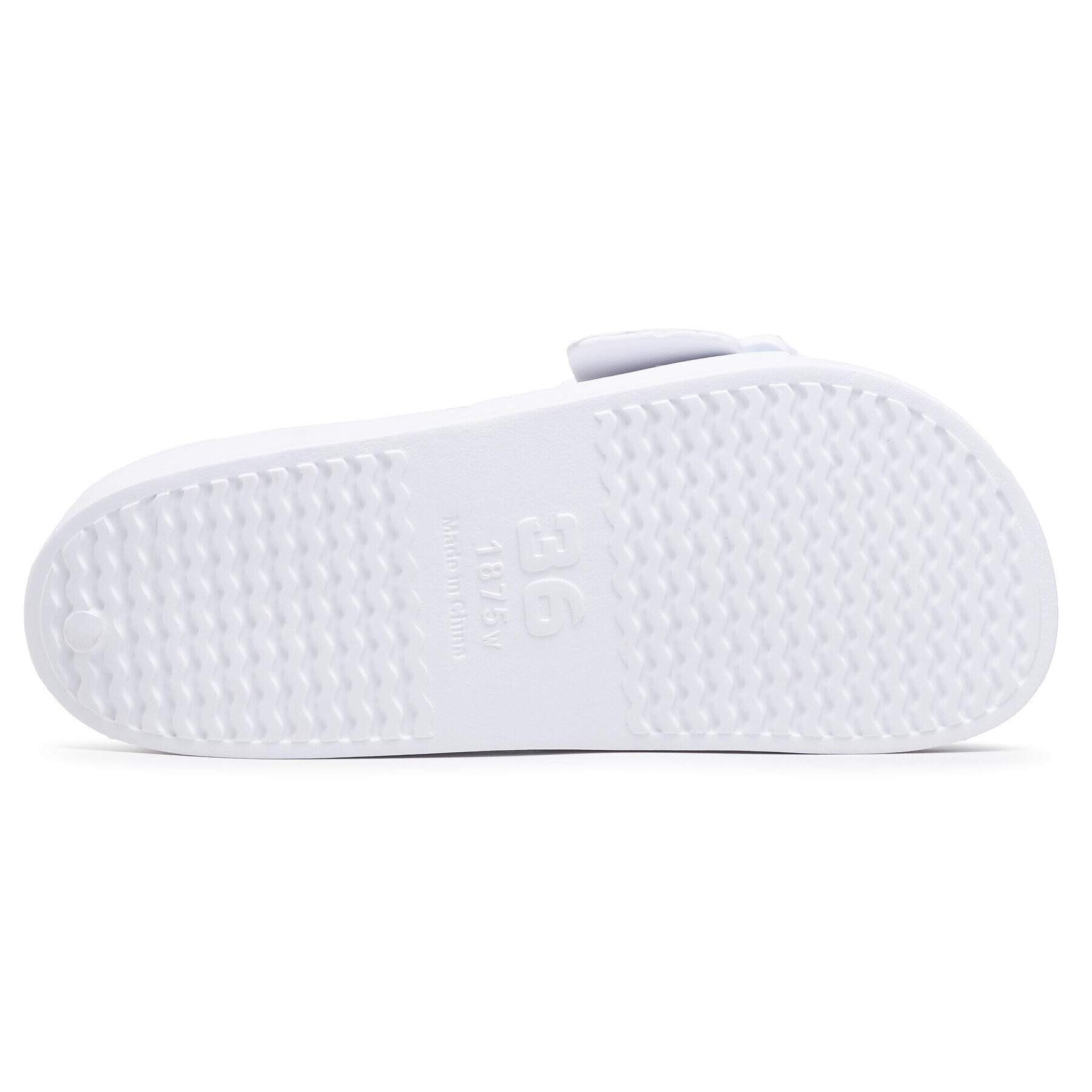 Big Star Shoes Чехли FF274A391 Бял - Pepit.bg