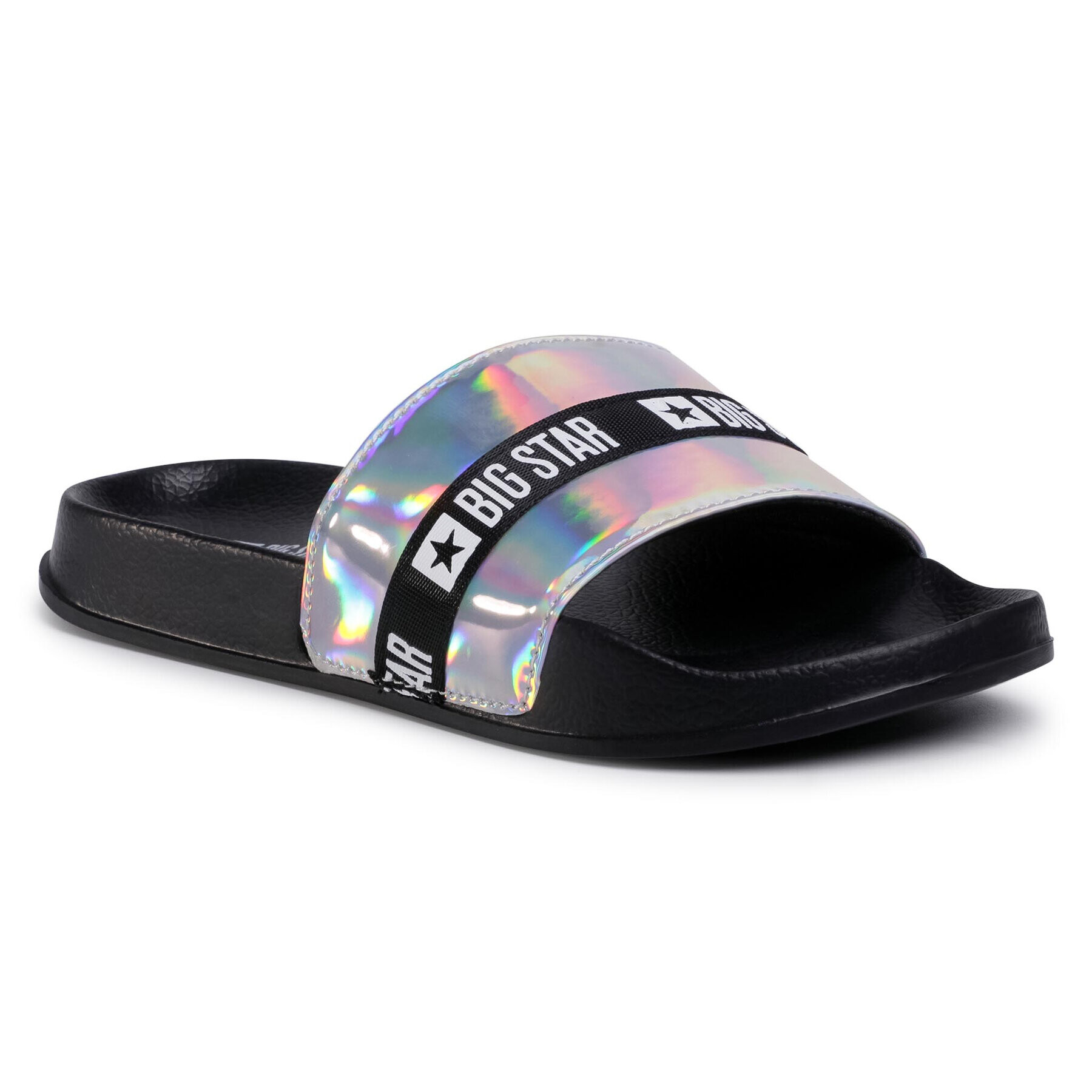 Big Star Shoes Чехли GG274A005 Сребрист - Pepit.bg