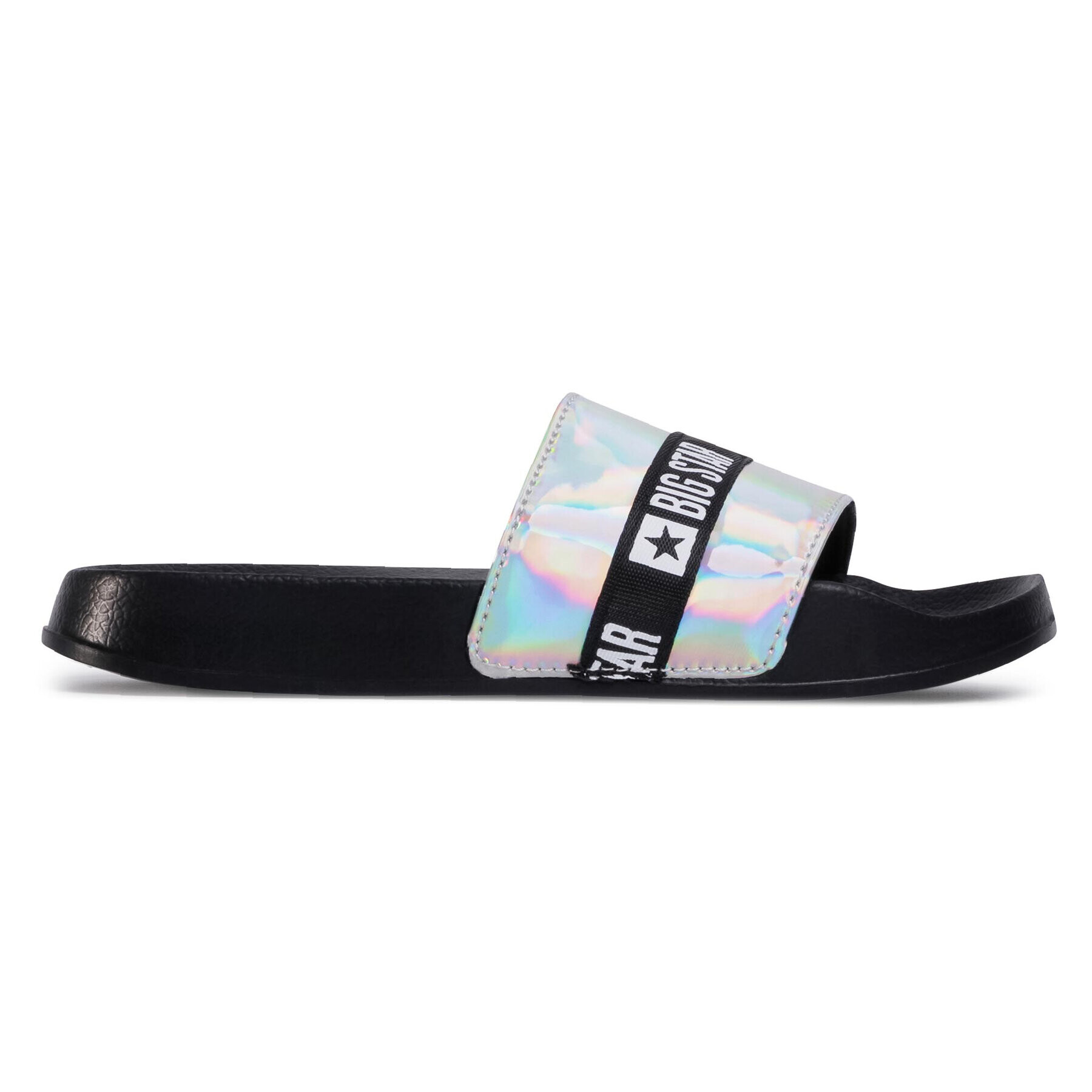 Big Star Shoes Чехли GG274A005 Сребрист - Pepit.bg