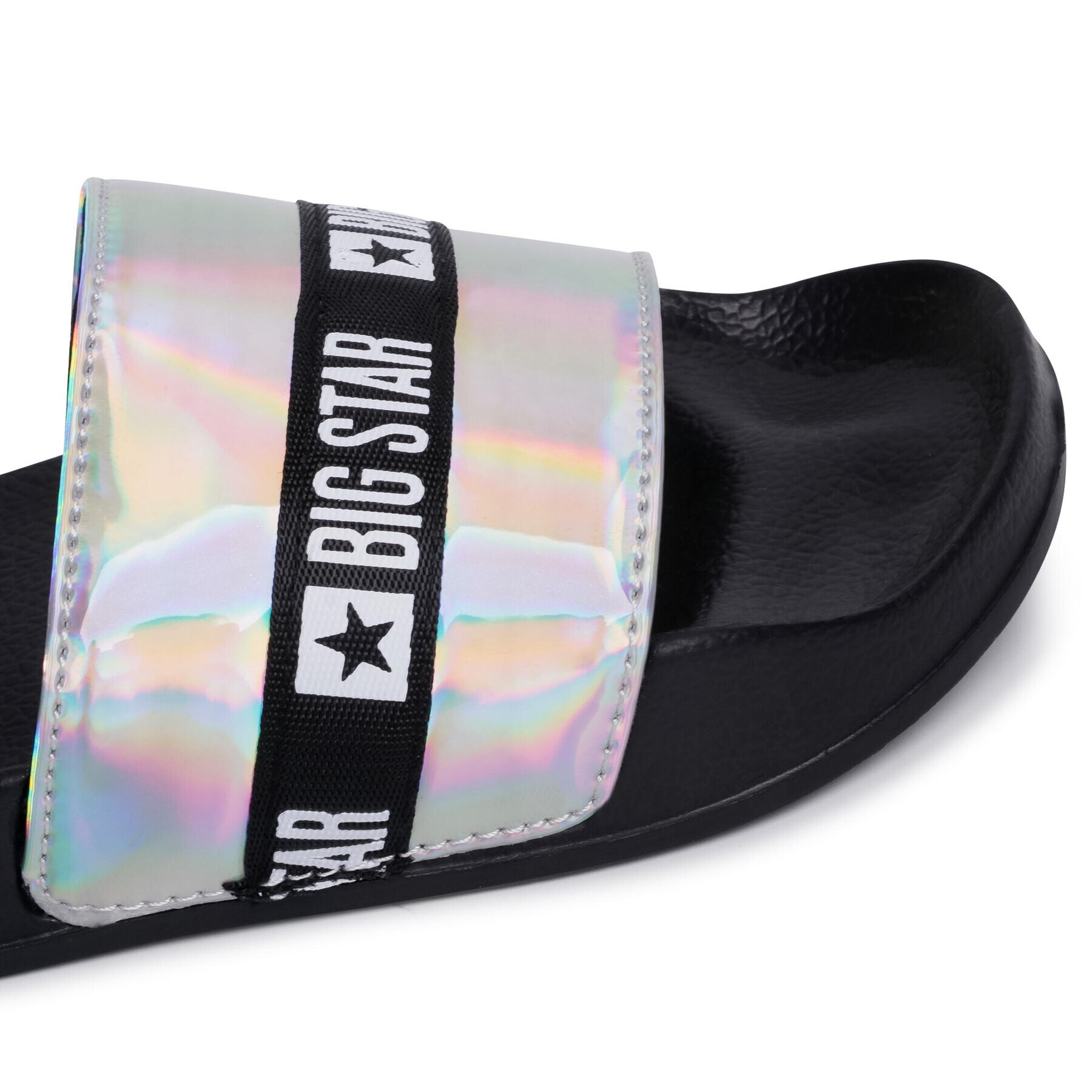 Big Star Shoes Чехли GG274A005 Сребрист - Pepit.bg