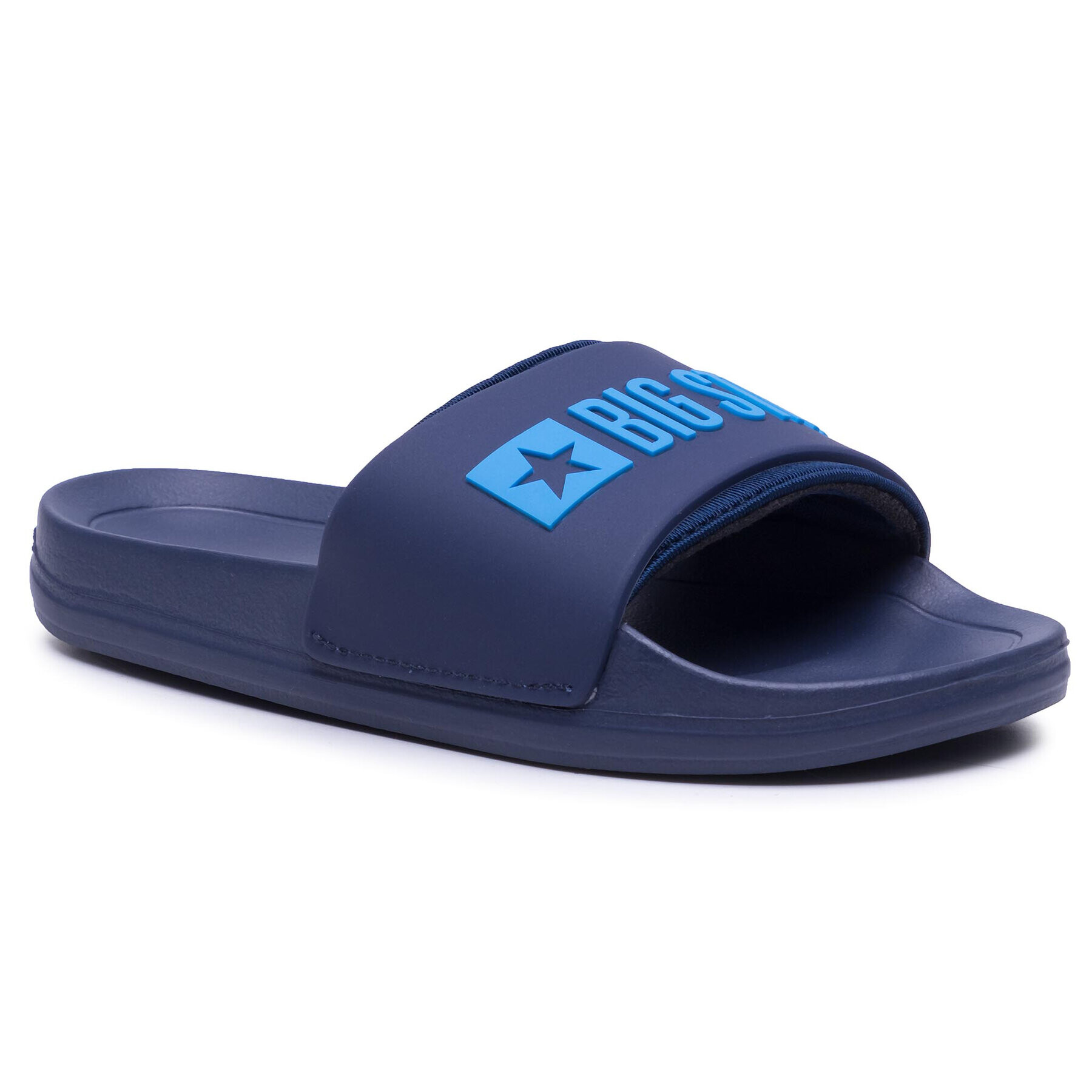 Big Star Shoes Чехли HH174803 Тъмносин - Pepit.bg
