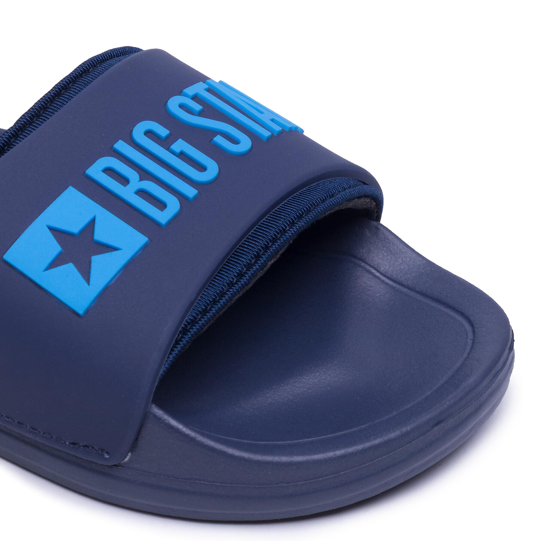 Big Star Shoes Чехли HH174803 Тъмносин - Pepit.bg