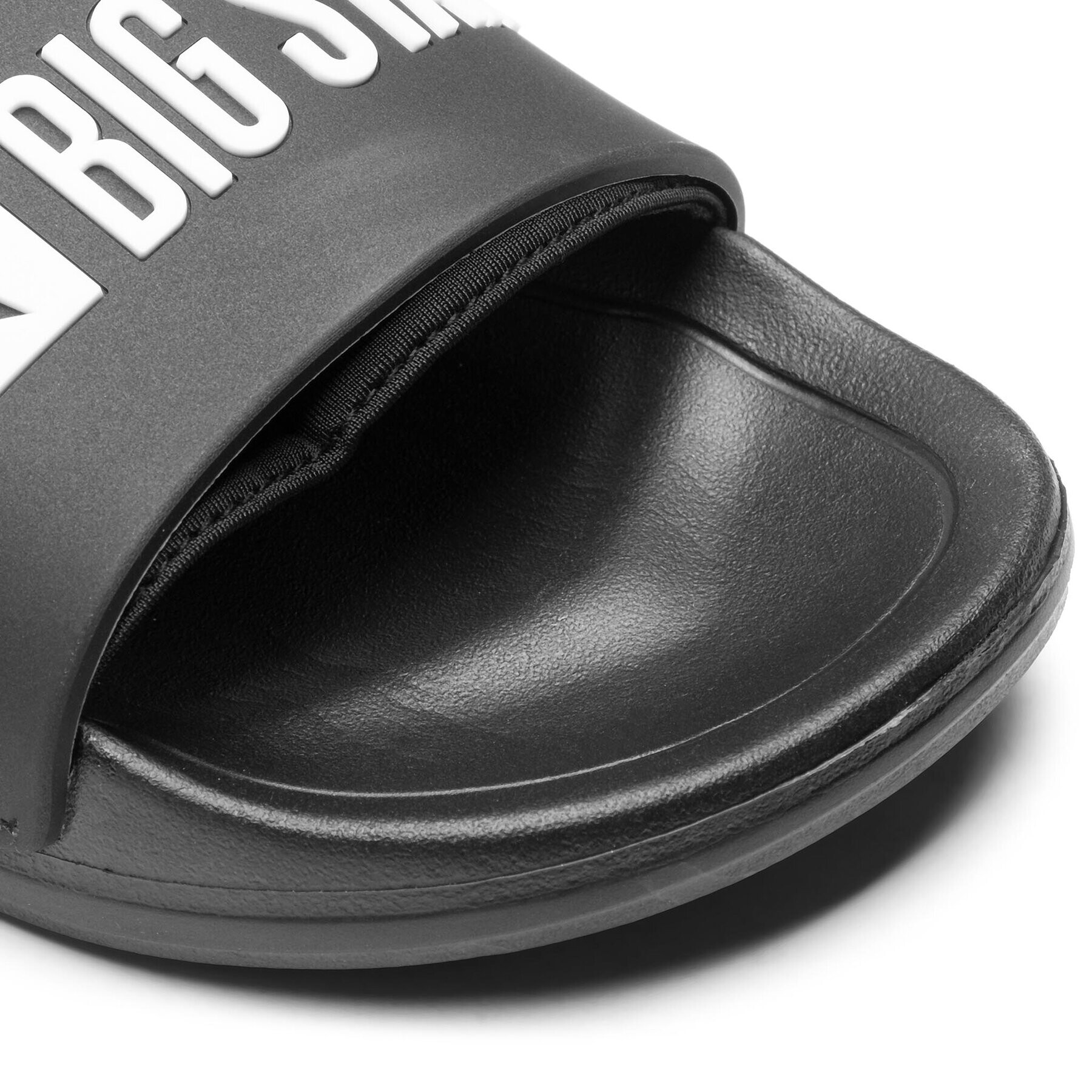 Big Star Shoes Чехли HH174804 Черен - Pepit.bg