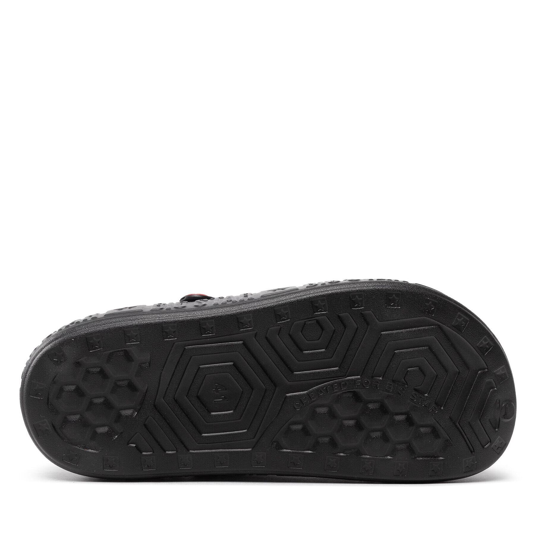 Big Star Shoes Чехли II175001 Черен - Pepit.bg