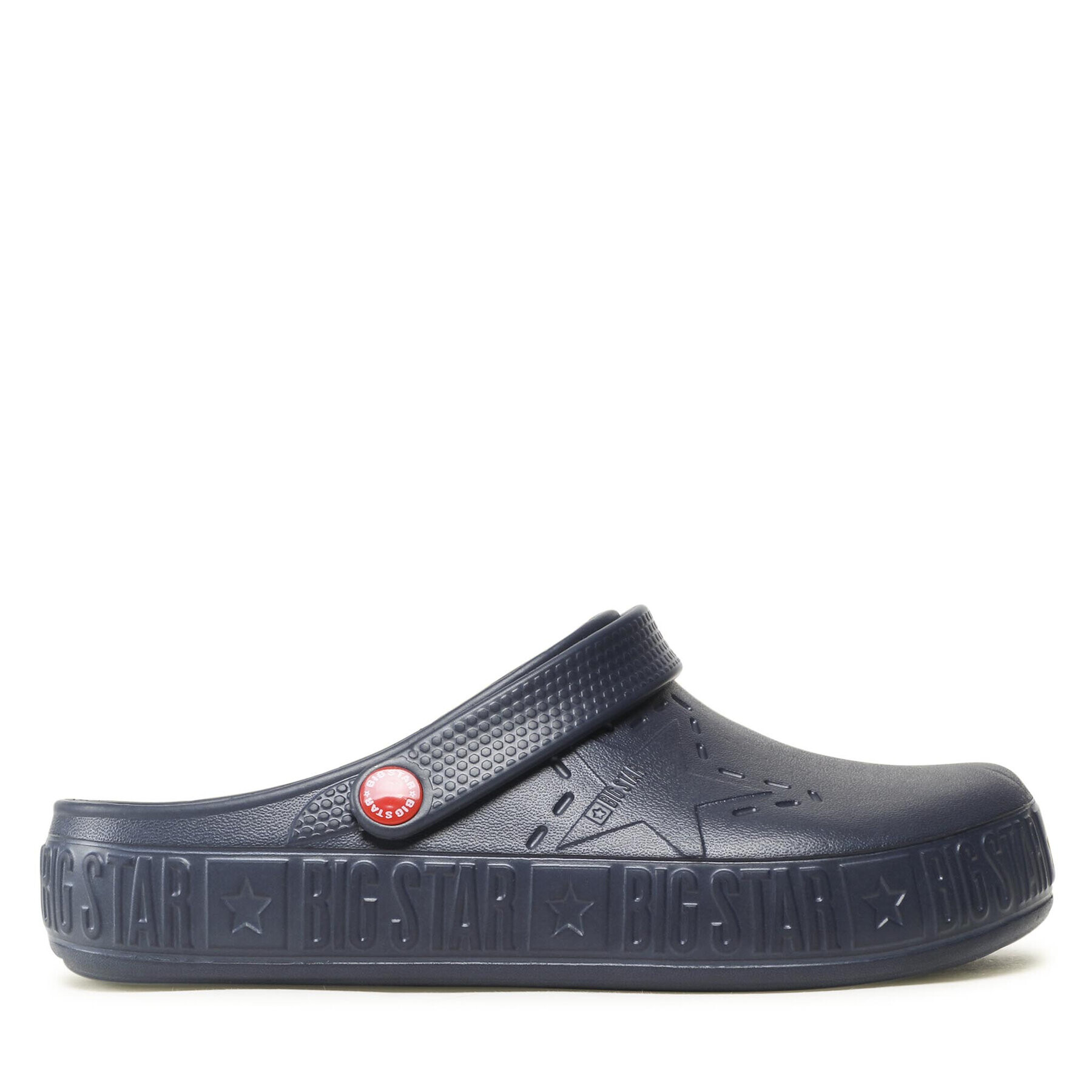 Big Star Shoes Чехли II175002 Тъмносин - Pepit.bg