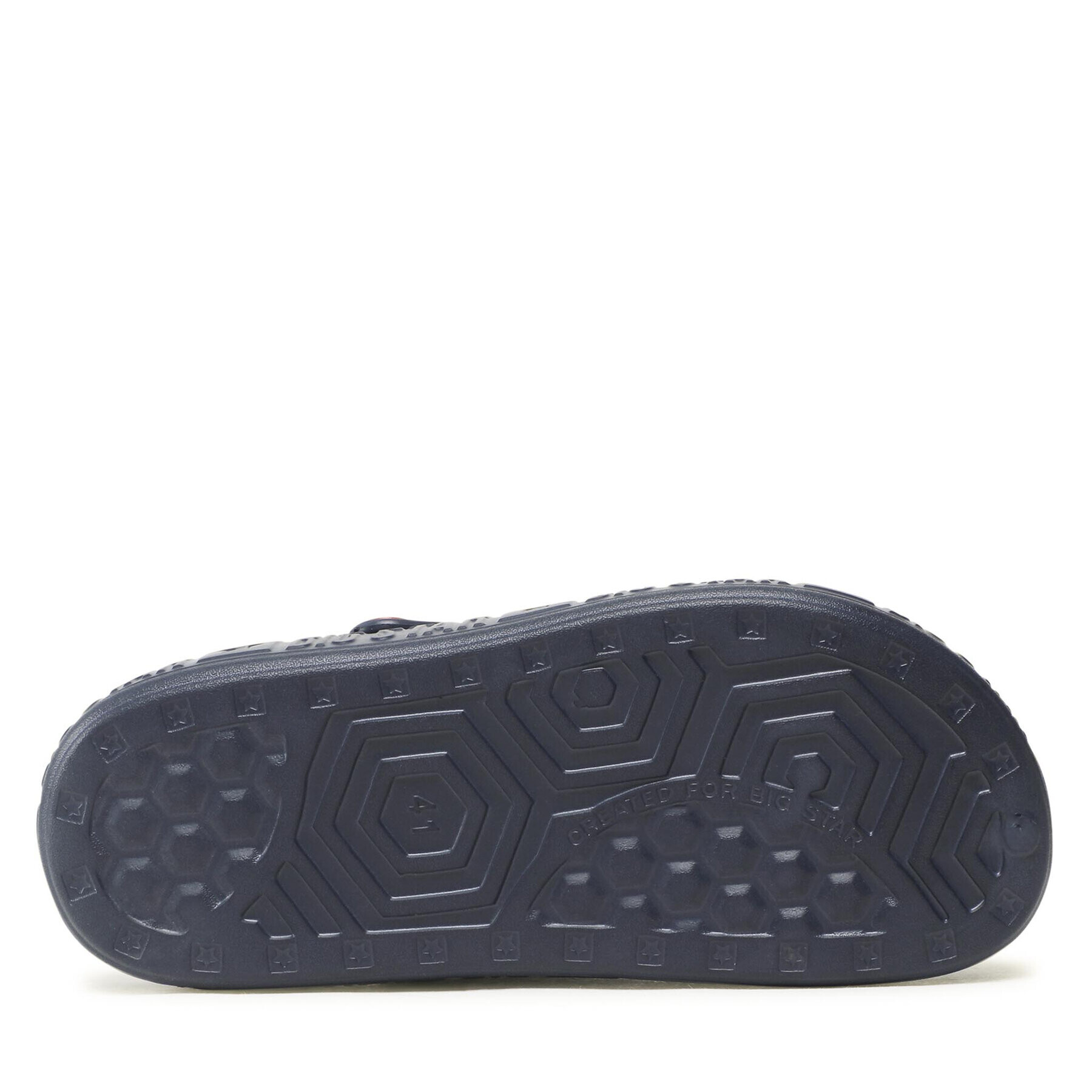 Big Star Shoes Чехли II175002 Тъмносин - Pepit.bg