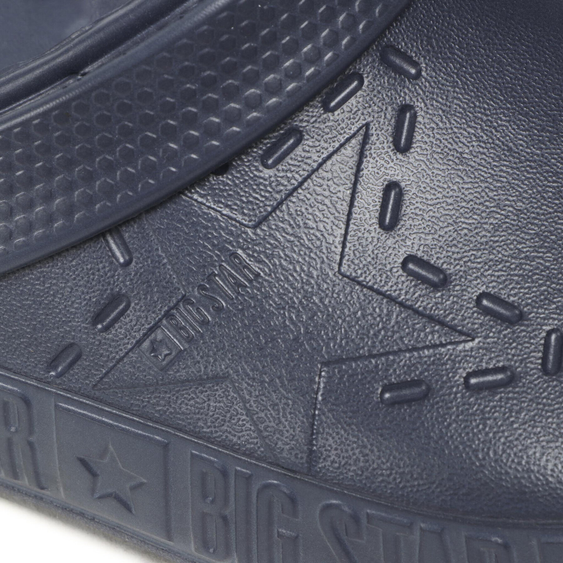 Big Star Shoes Чехли II175002 Тъмносин - Pepit.bg
